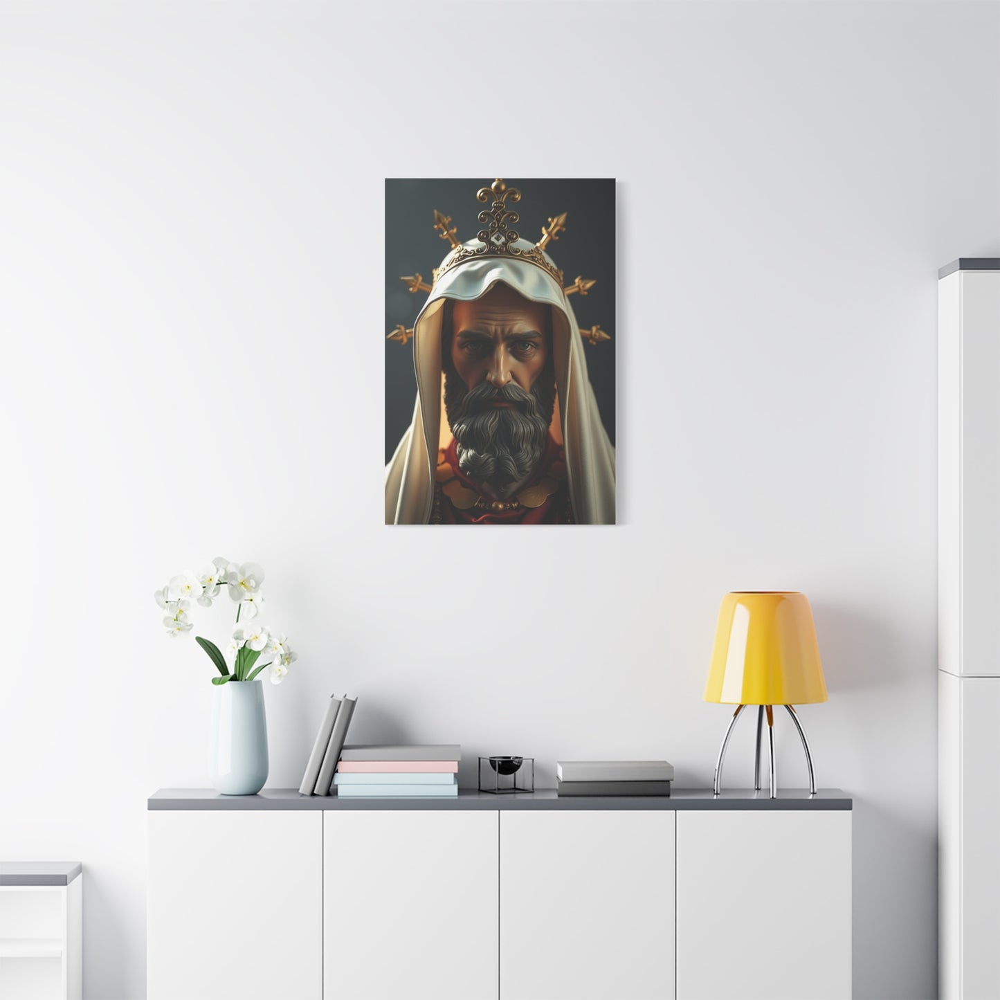 Religious Figures Wall Art Supreme Gallery Wall Art & Canvas Print