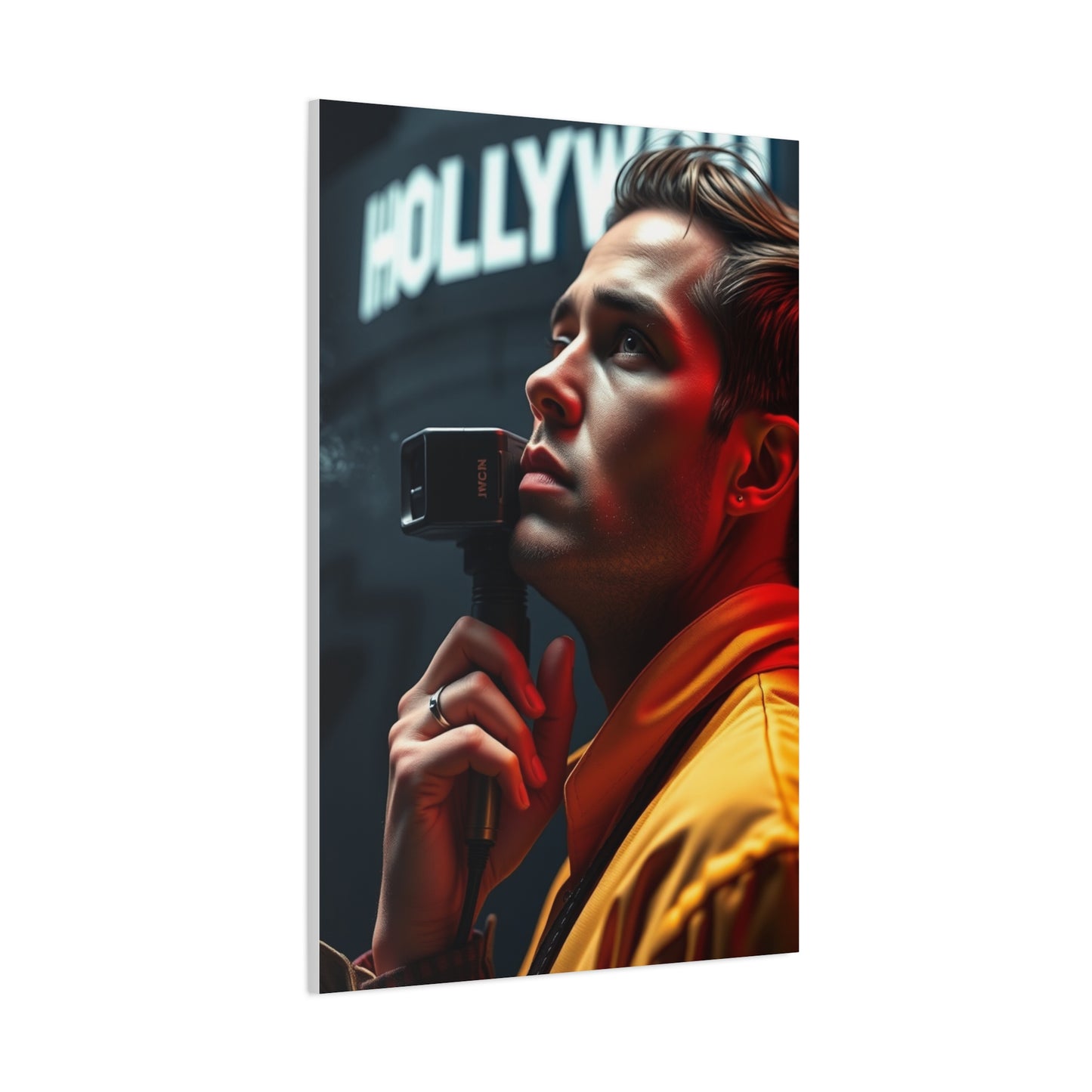 Masterpiece Hollywood Art Vision Wall Art & Canvas Print