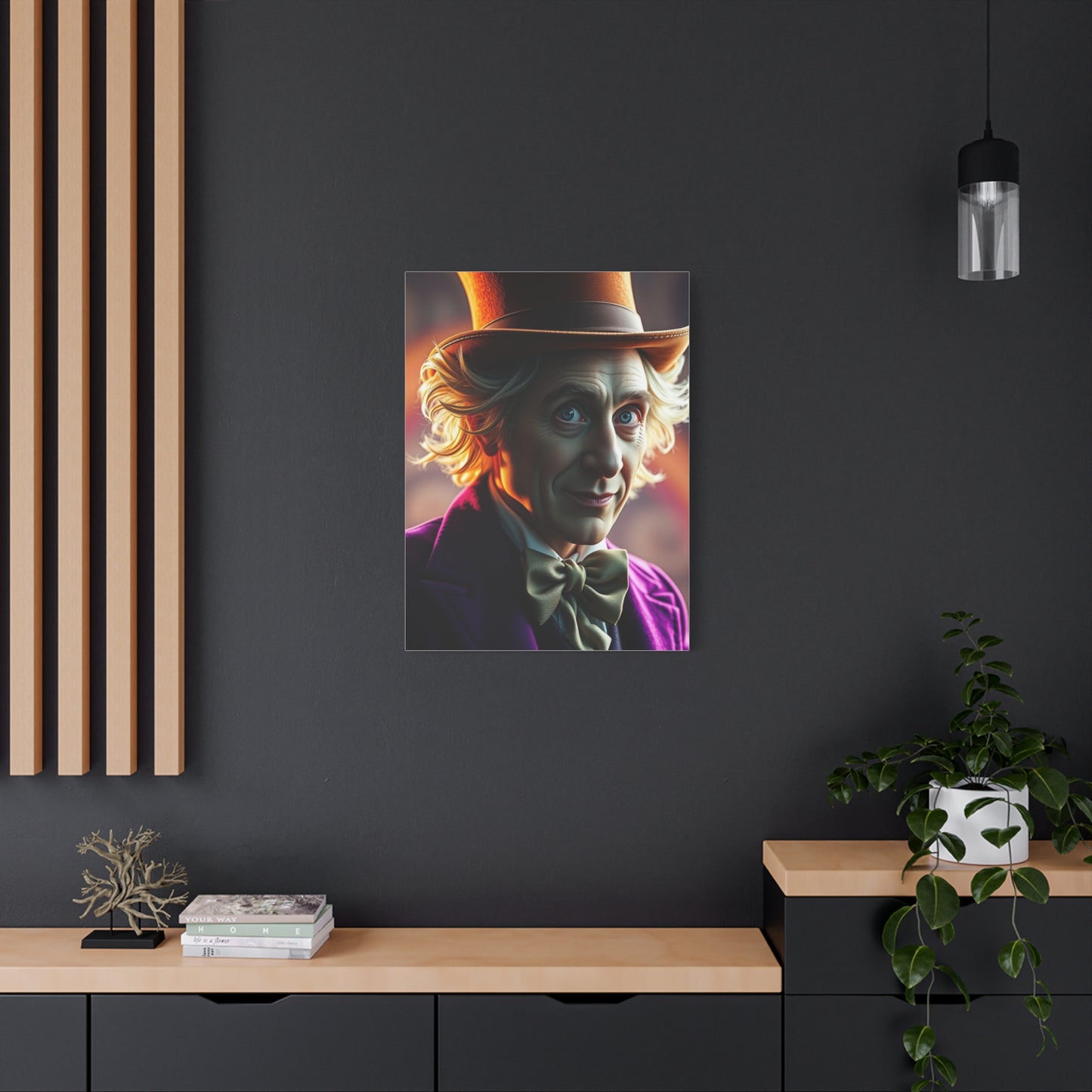 Collection Willy Wonka Art Art Wall Art & Canvas Print