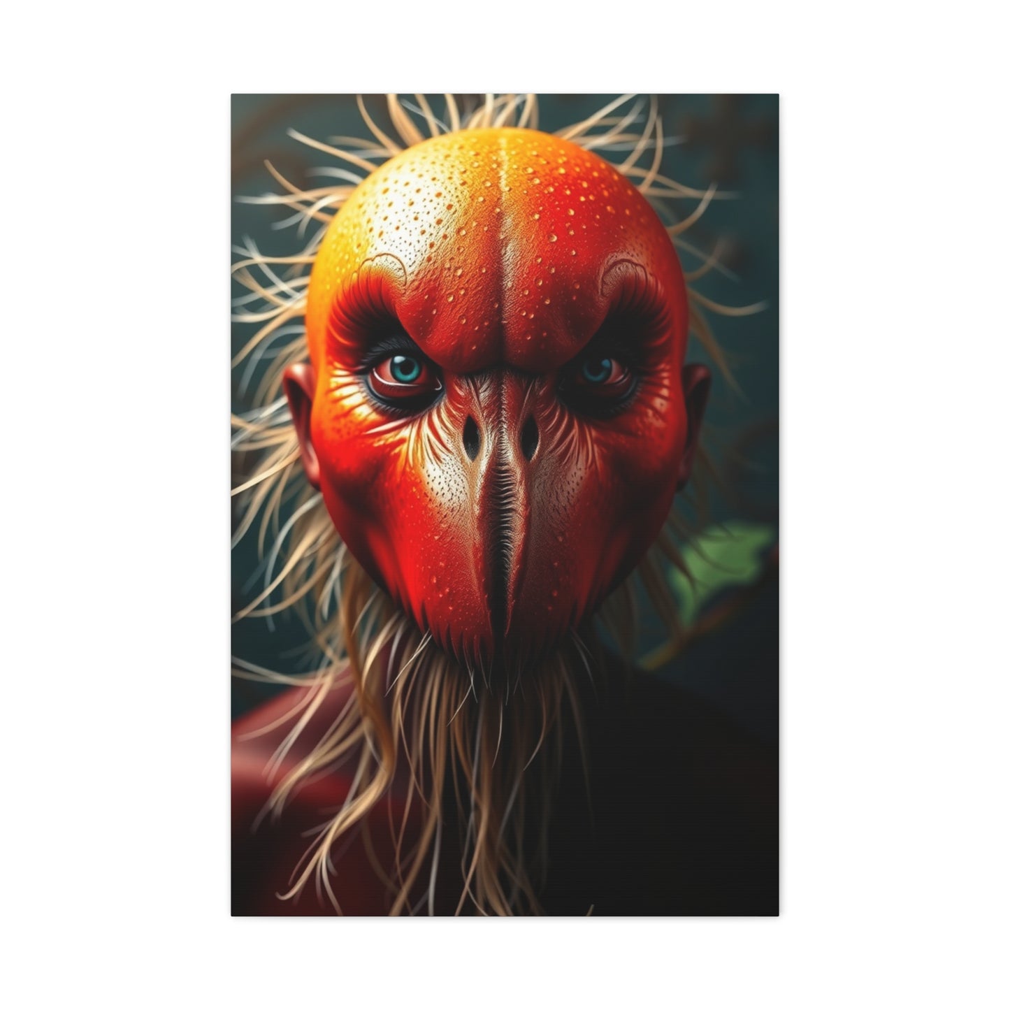 Majestic Guava Reverie Wall Art & Canvas Print