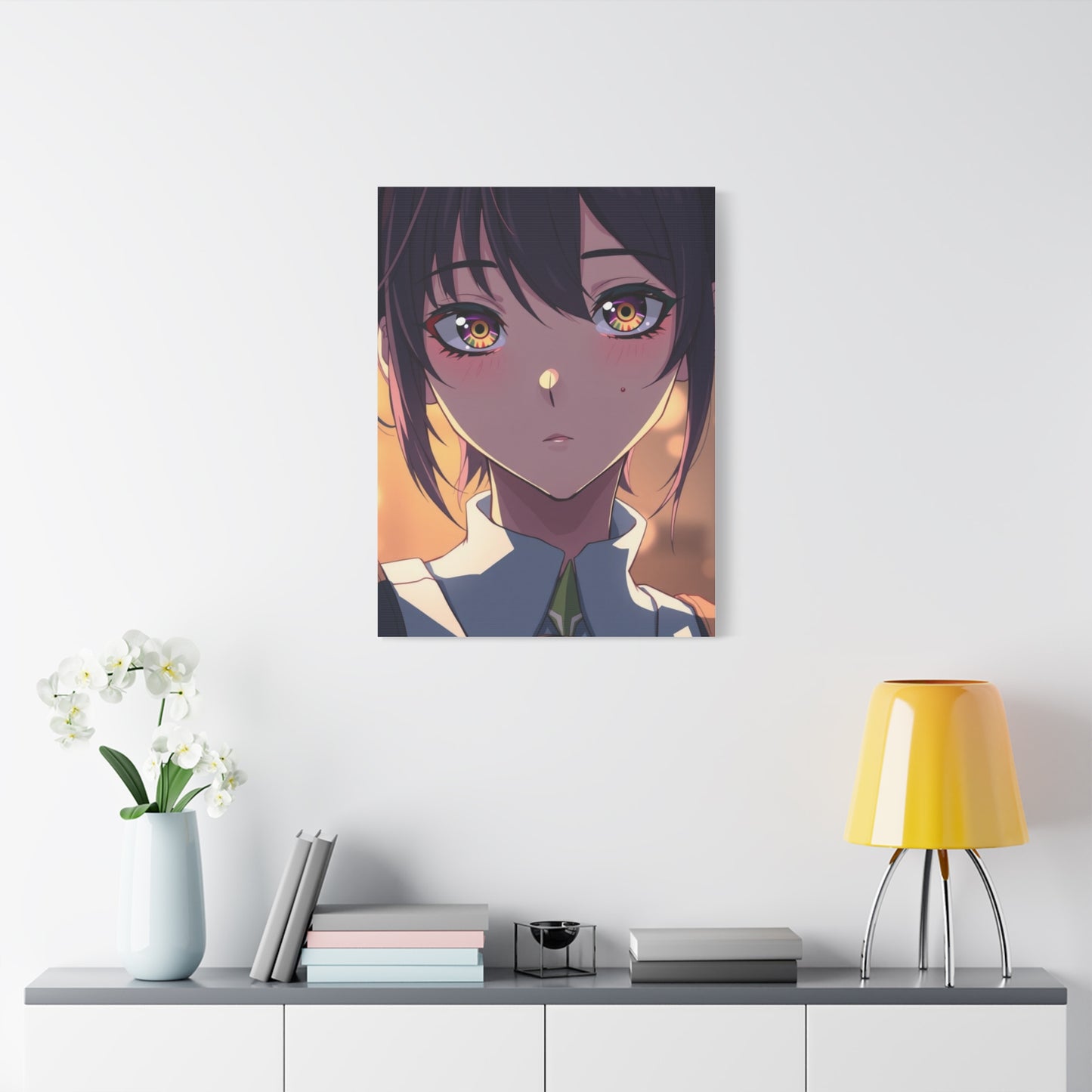 Supreme Anime Art Collection Wall Art & Canvas Print