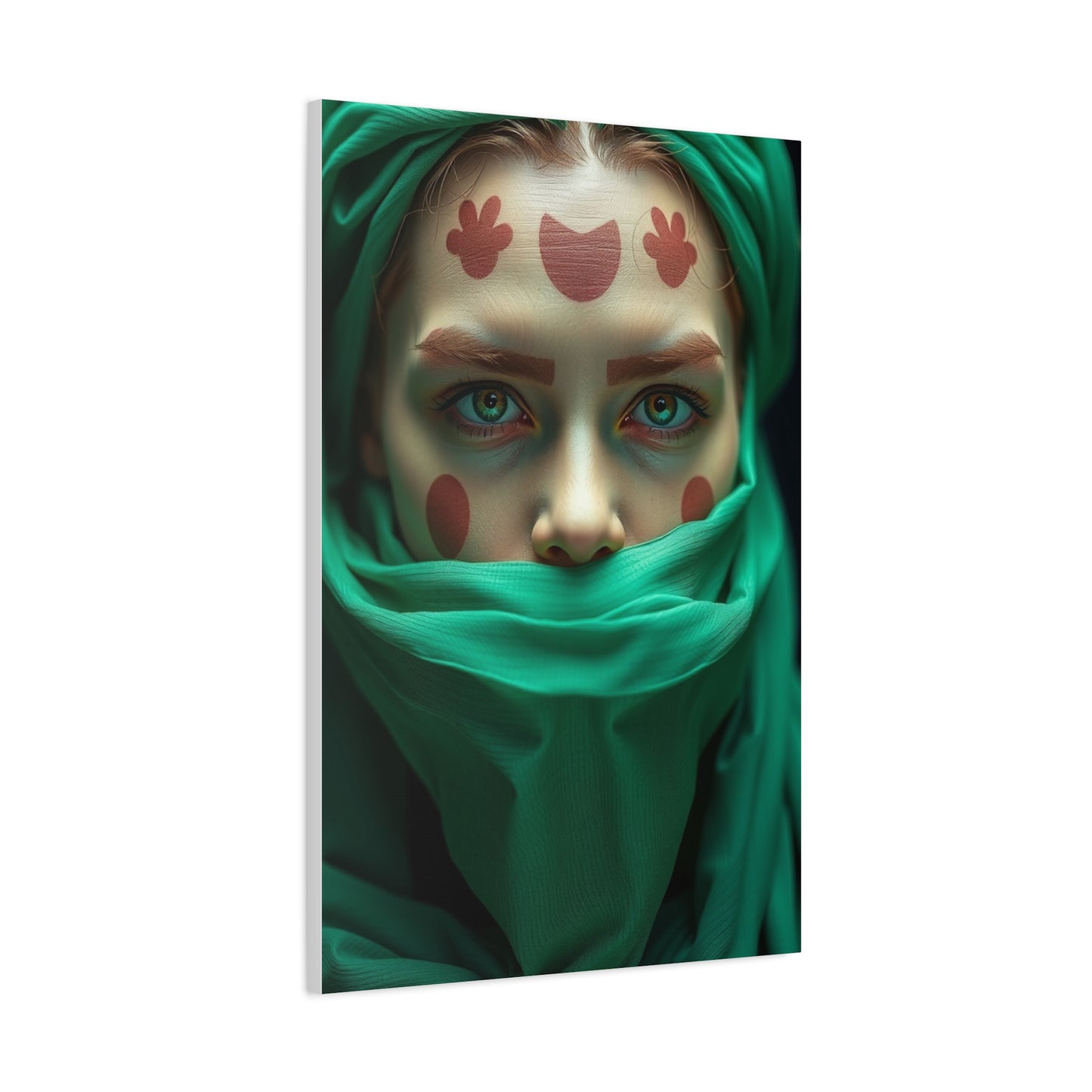 Botanical Splendor Canvas Wall Art & Canvas Print