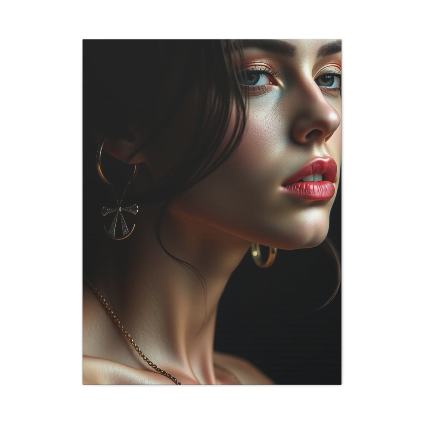 Supreme Female Nude Art Collection Wall Art & Canvas Print