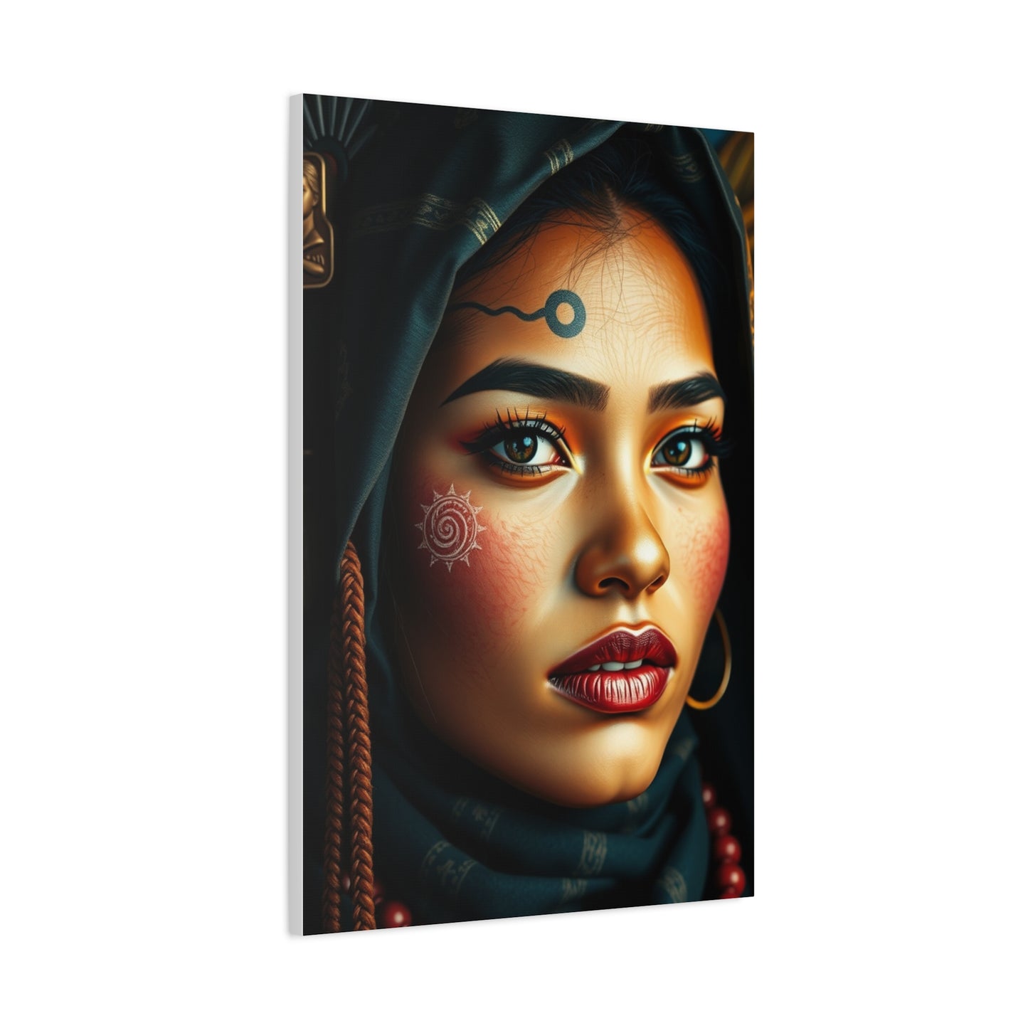 Vision Women’s Empowerment Art Art Wall Art & Canvas Print