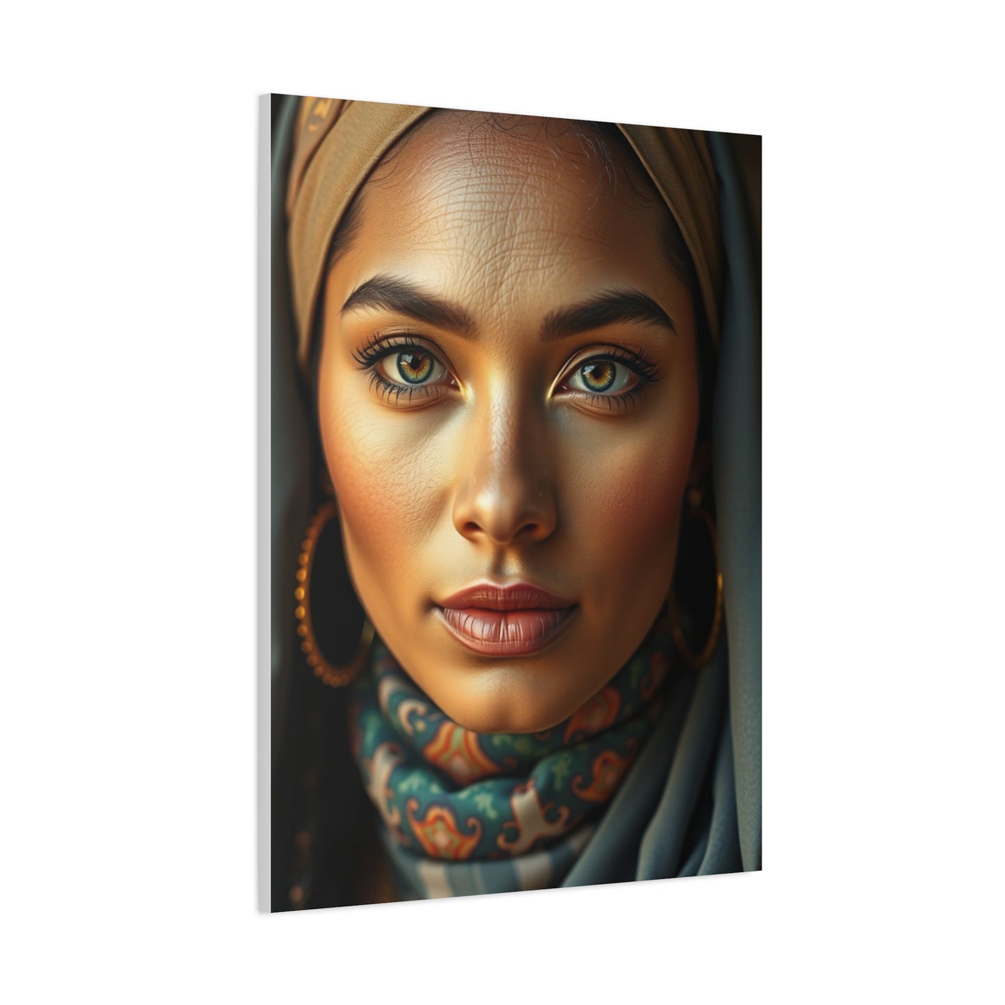 Women’s Empowerment Art Refined Canvas Wall Art & Canvas Print