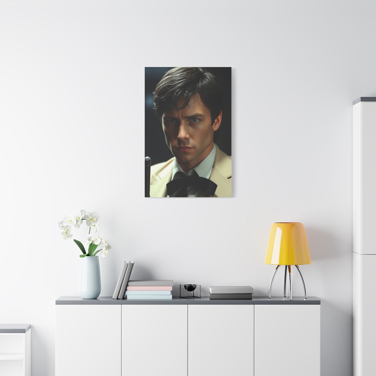 Supreme Pulp Fiction Character Art Collection Wall Art & Canvas Print