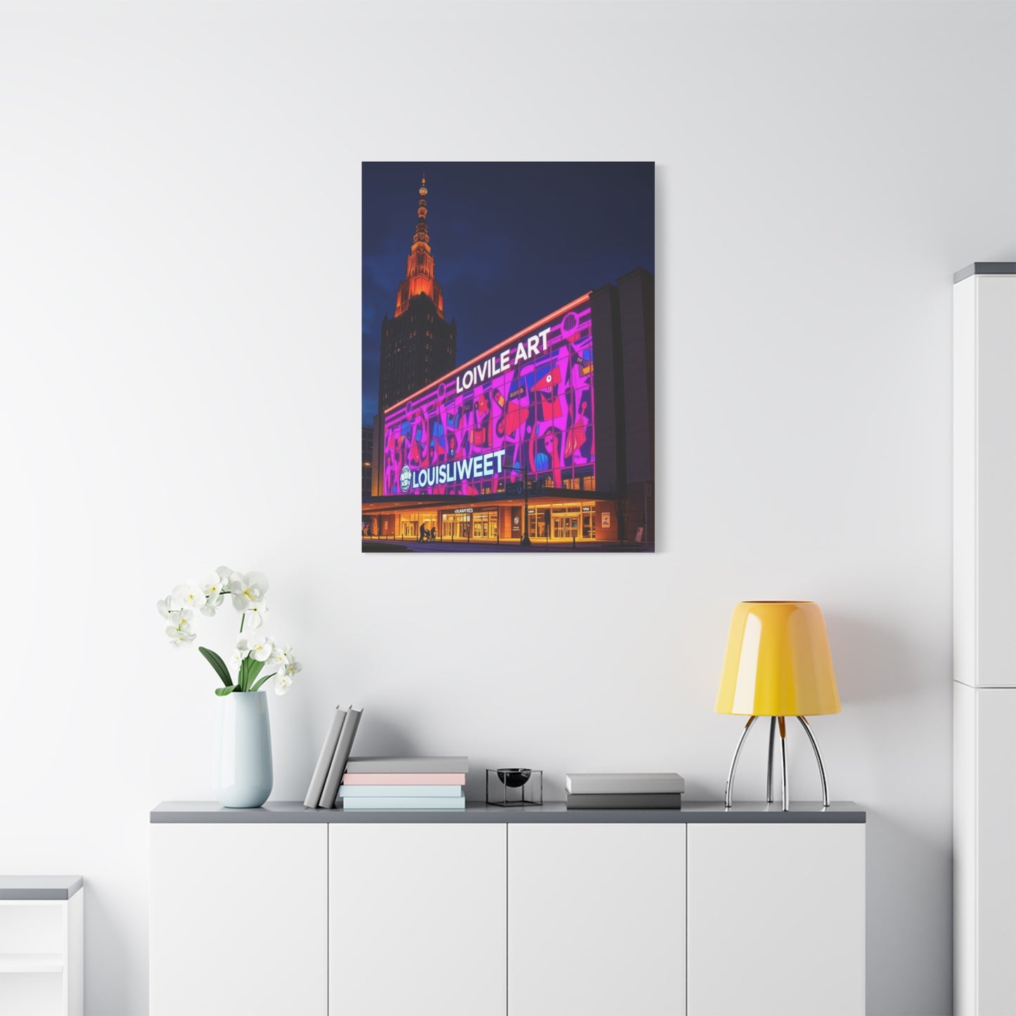 Collection Louisville Art Art Wall Art & Canvas Print