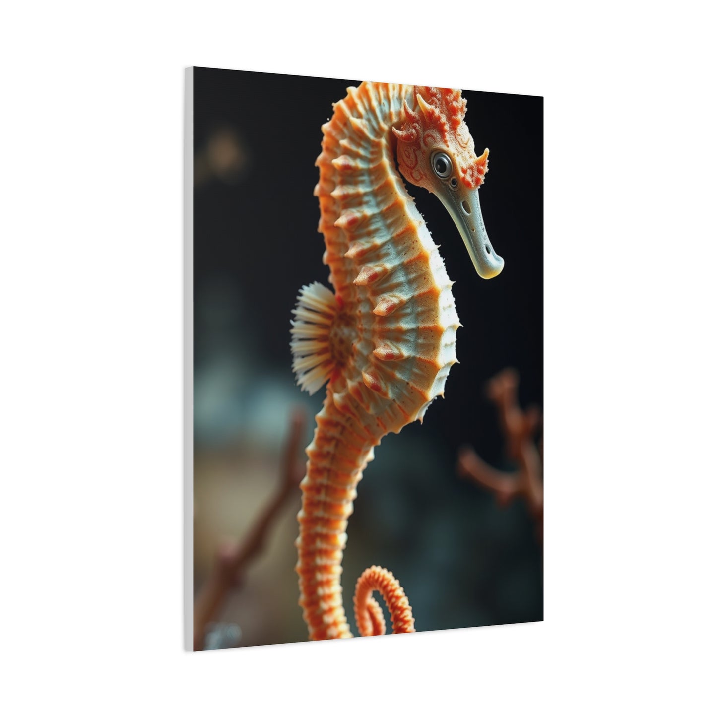 Collection Seahorse Art Art Wall Art & Canvas Print