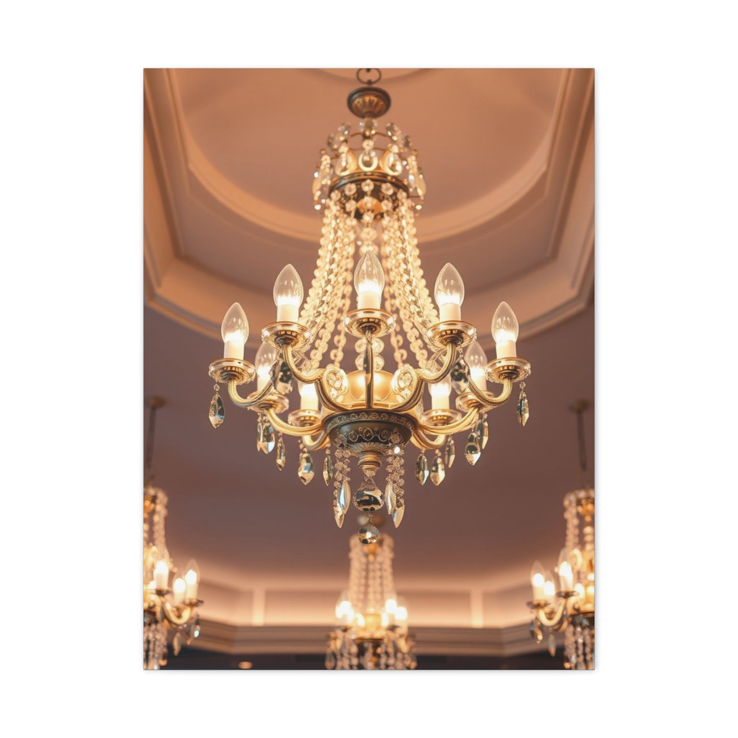 Collection Chandelier Art Art Wall Art & Canvas Print