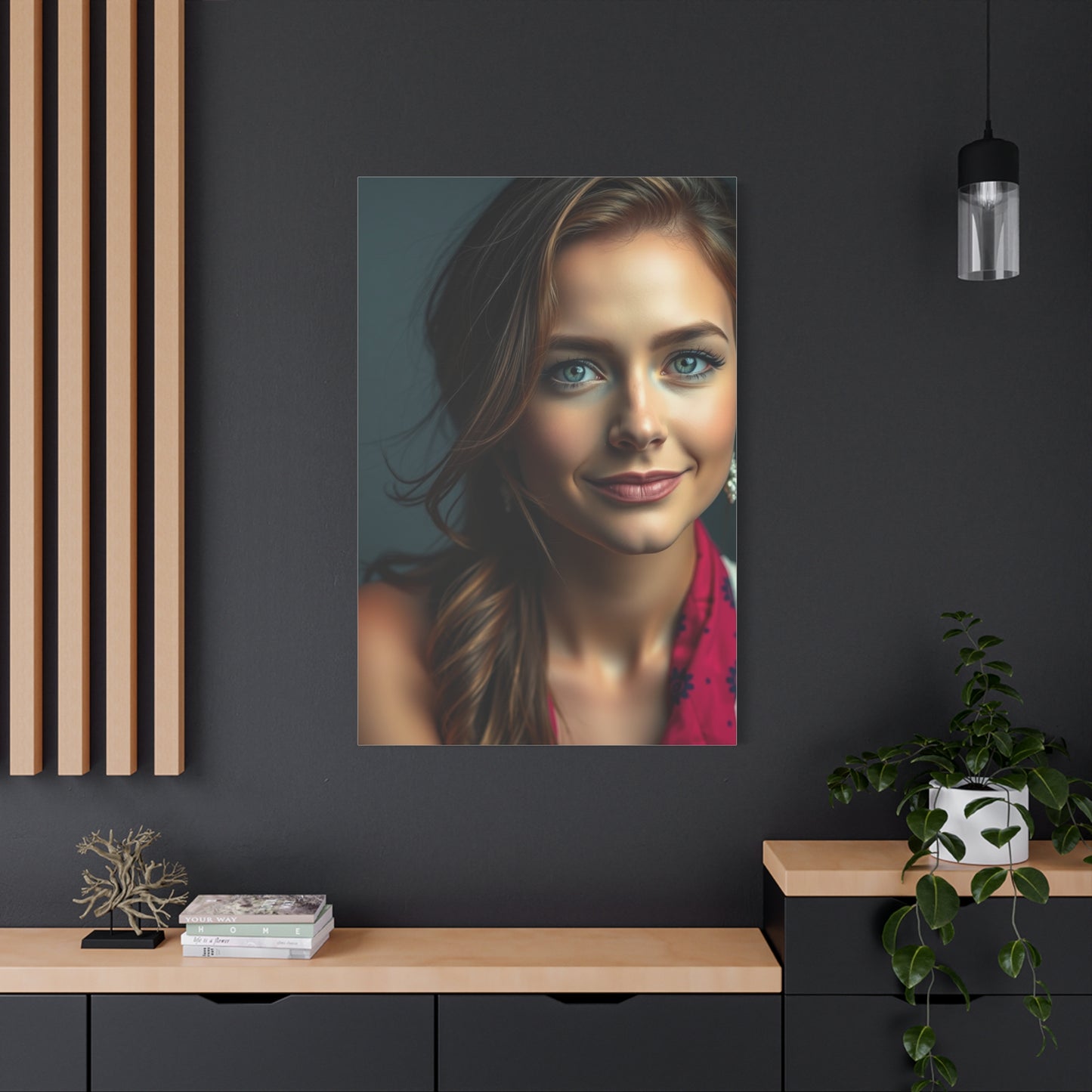 Chelseas Luxe Canvas Suite wall art & canvas print