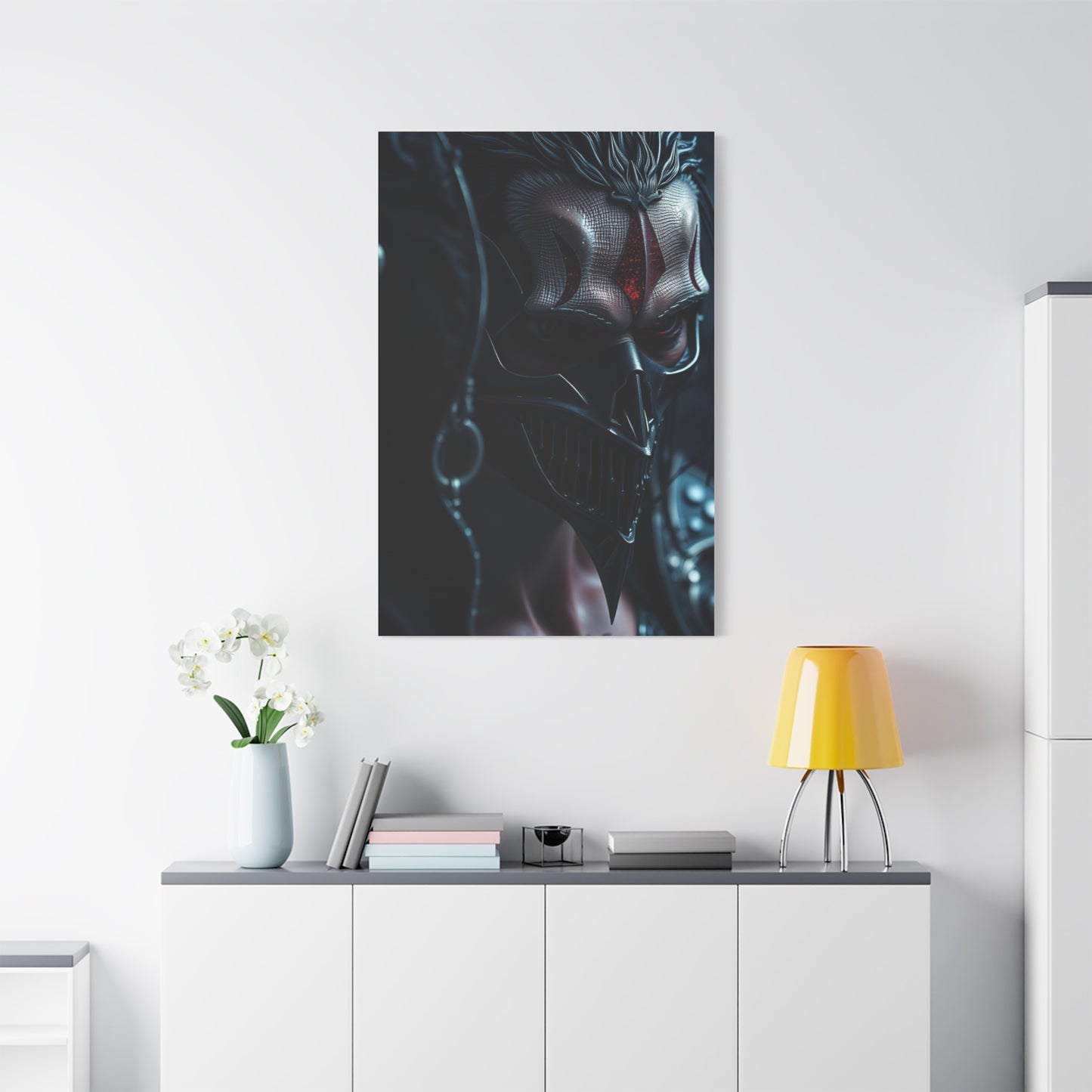 Velvet Obscura Panel Wall Art & Canvas Print
