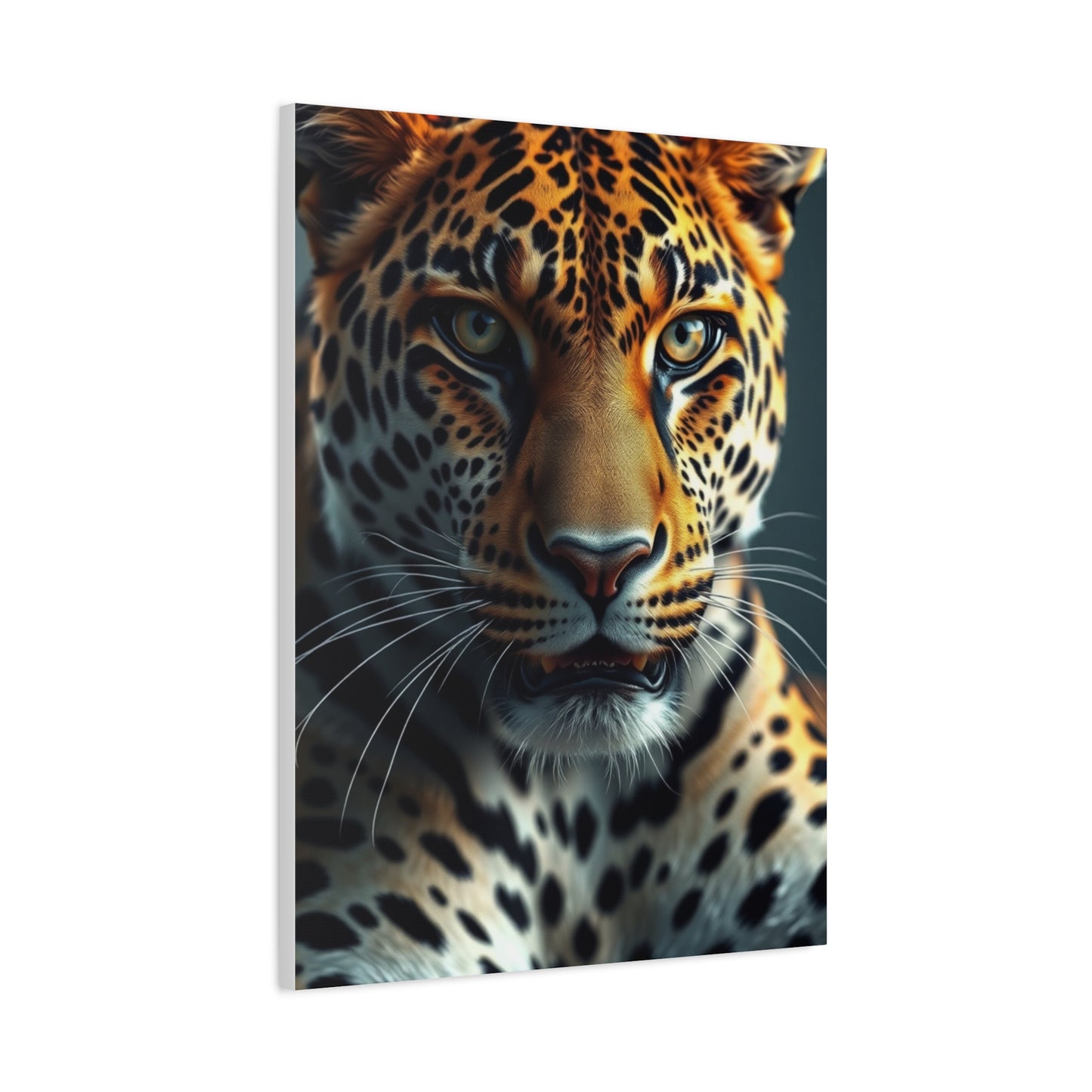 Leopard Art Luxury Canvas Wall Art & Canvas Print