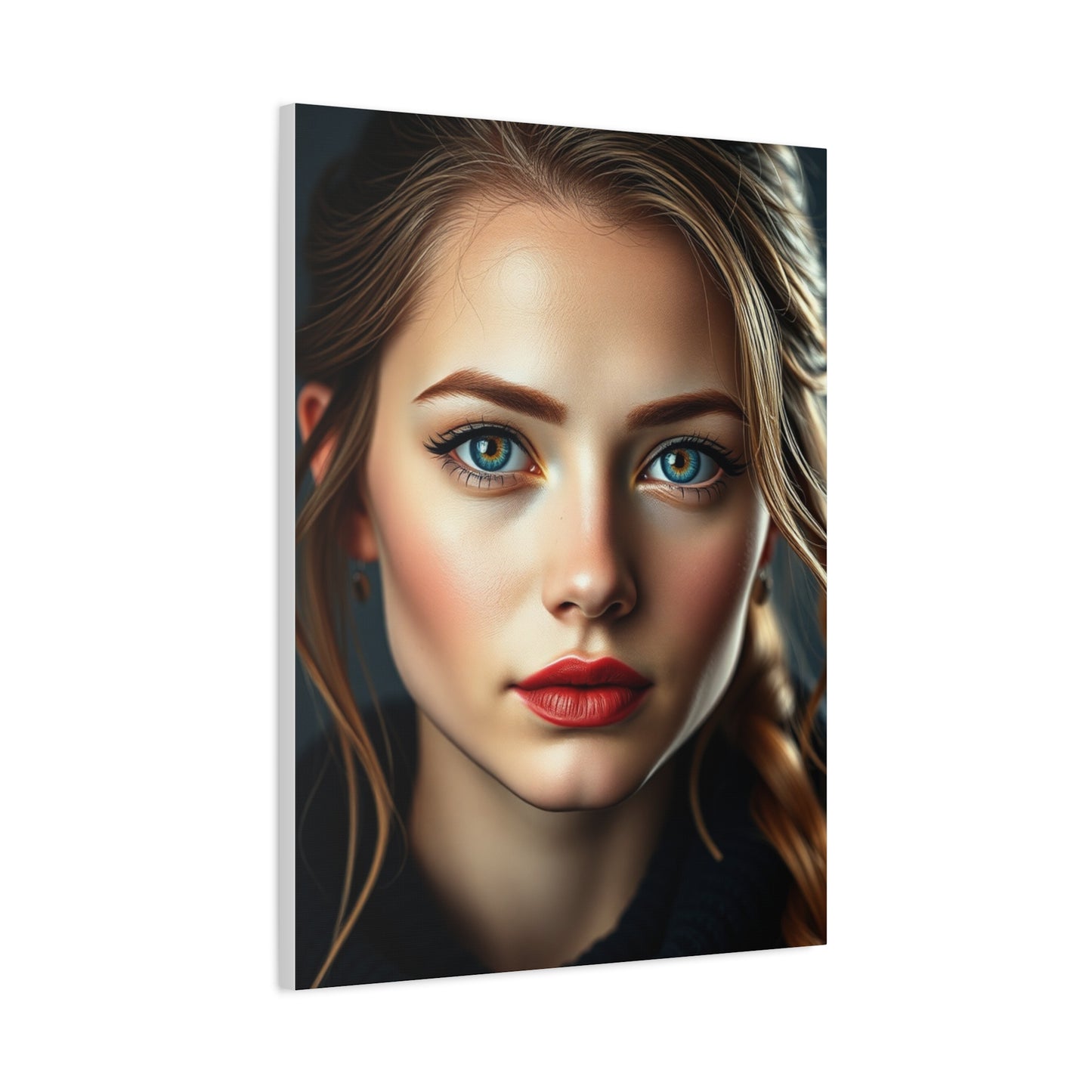 Ekaterina Ermilkina Art Luxury Canvas Wall Art & Canvas Print