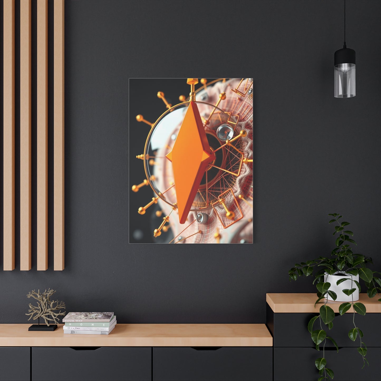 Supreme Mathematics Art Collection Wall Art & Canvas Print