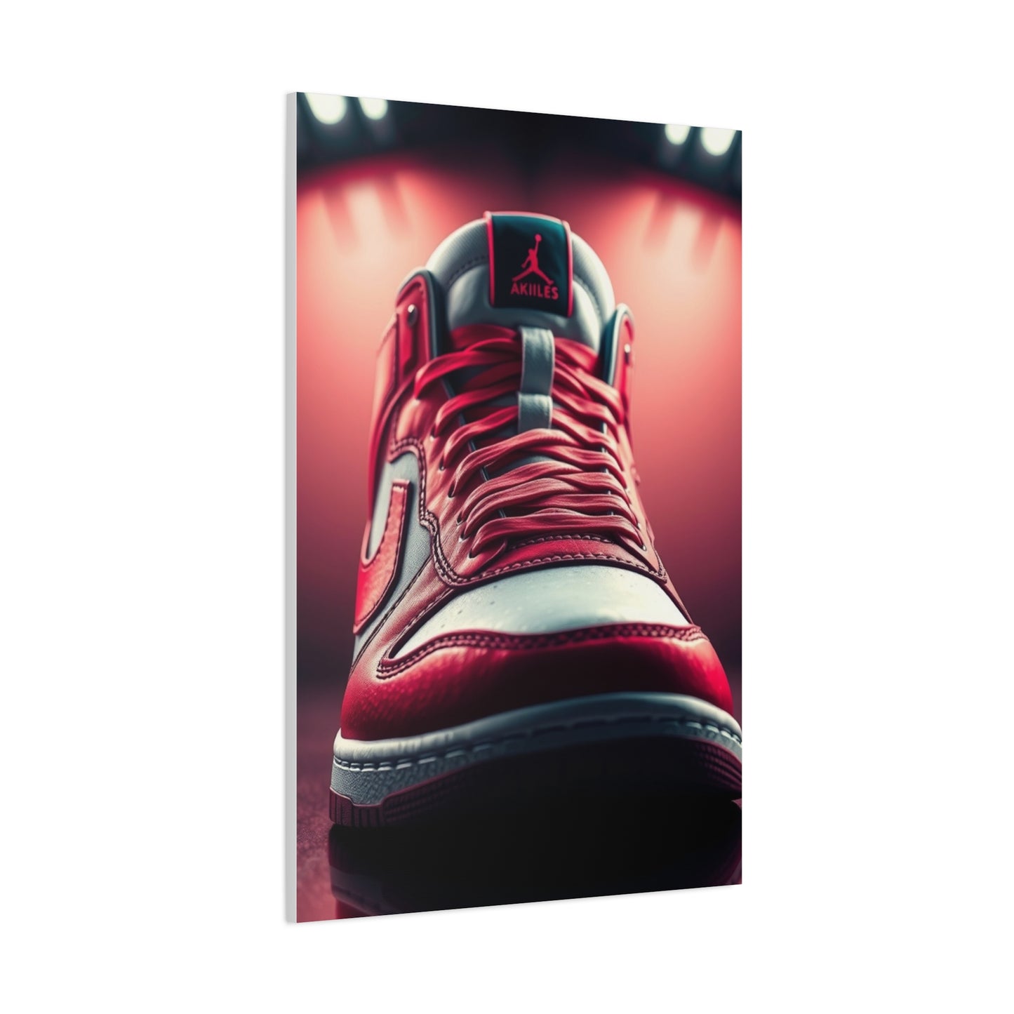 Sneaker Reverie Masterpiece Wall Art & Canvas Print