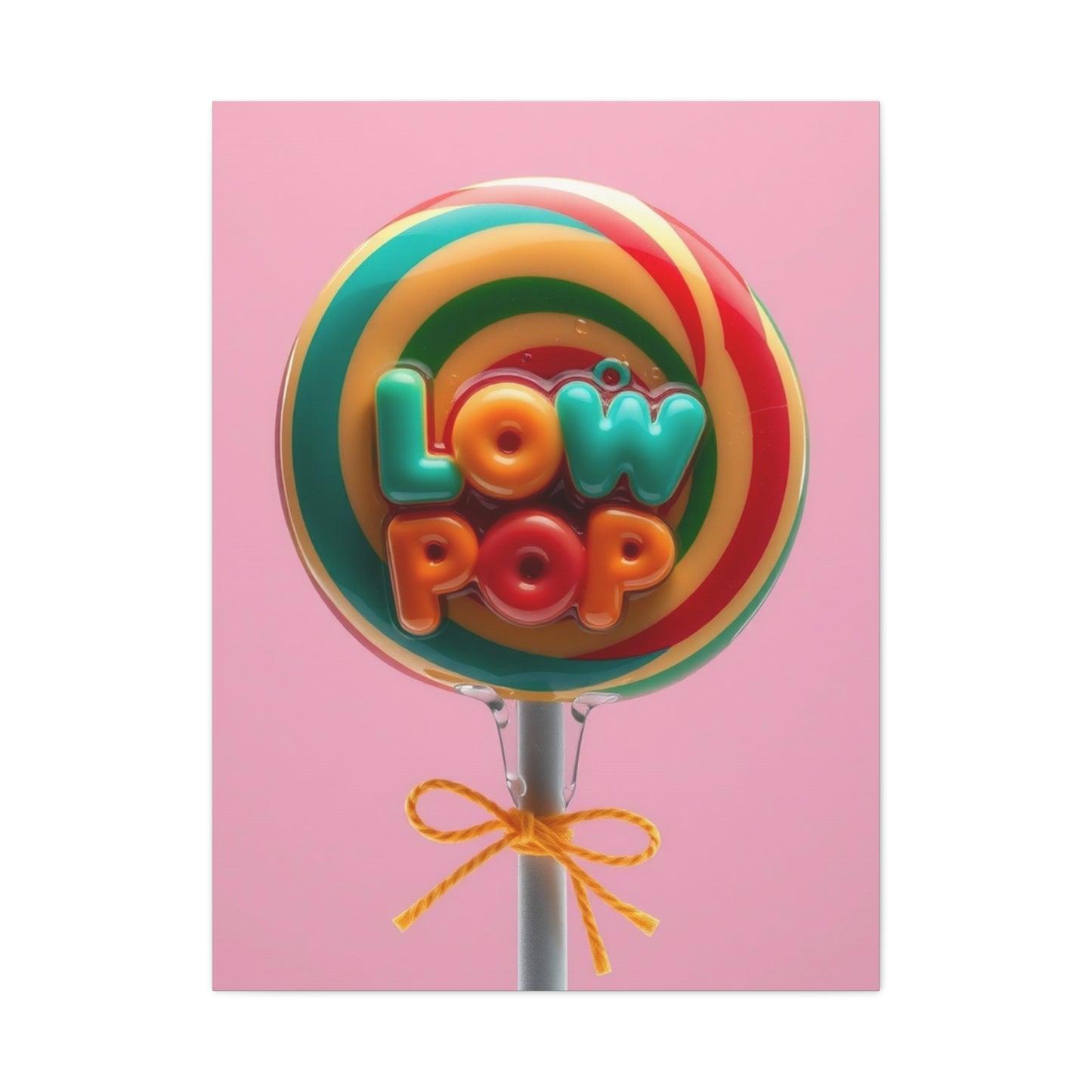 Majestic Bonbon Artistry Wall Art & Canvas Print