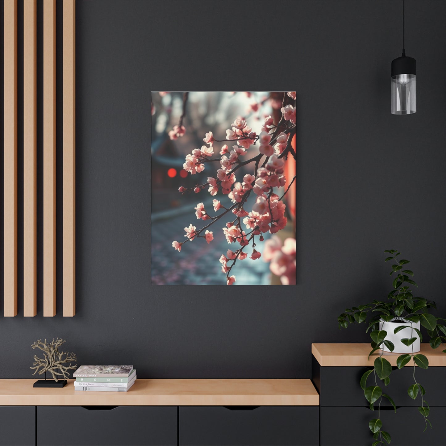 Vision Spring Art Art Wall Art & Canvas Print