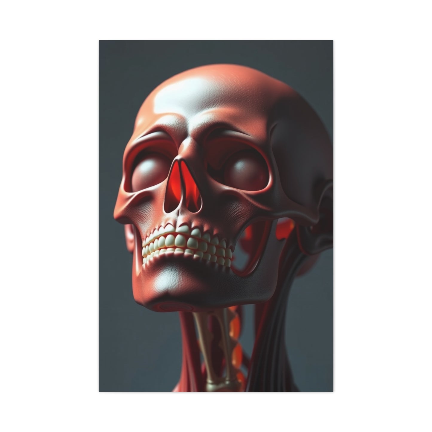 Anatomy Art Supreme Gallery Wall Art & Canvas Print
