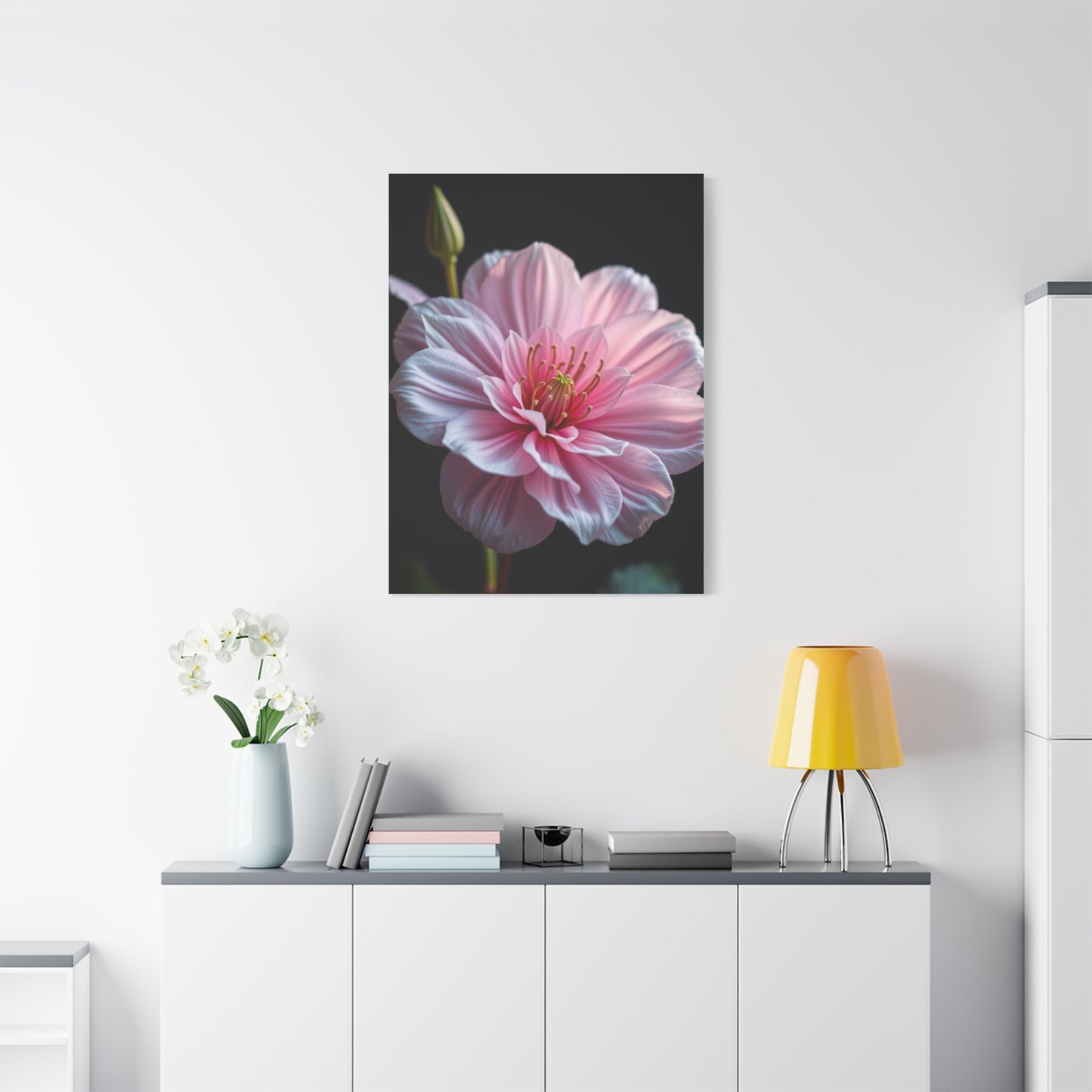 Aesthetic Flora Canvas Wall Art & Canvas Print