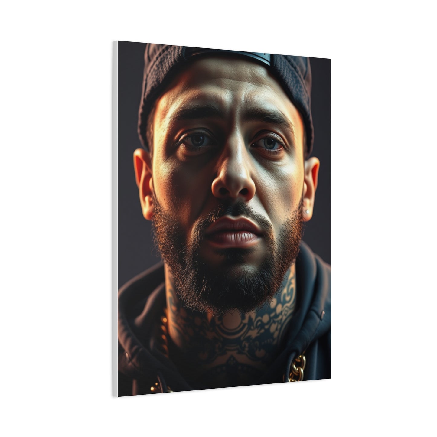 Eloquent Expression Canvas Wall Art & Canvas Print