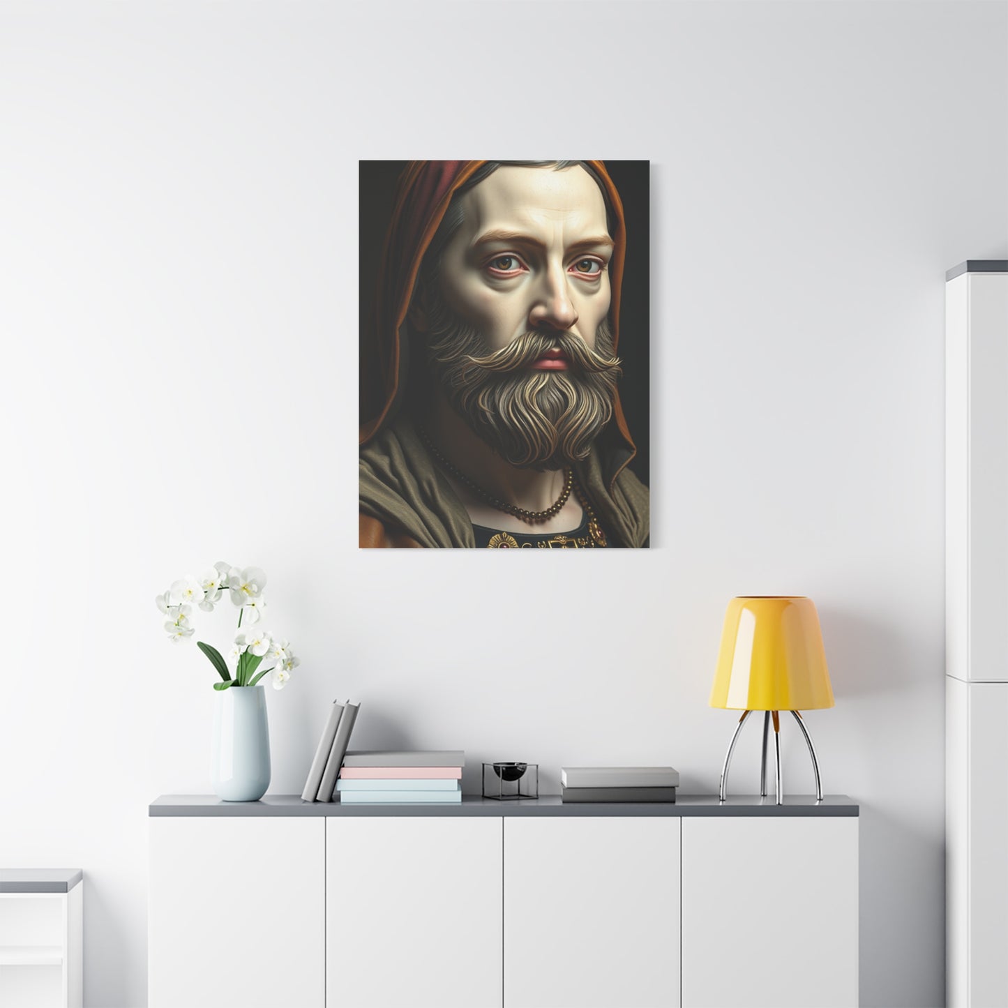 Majestic Renaissance Canvas Wall Art & Canvas Print