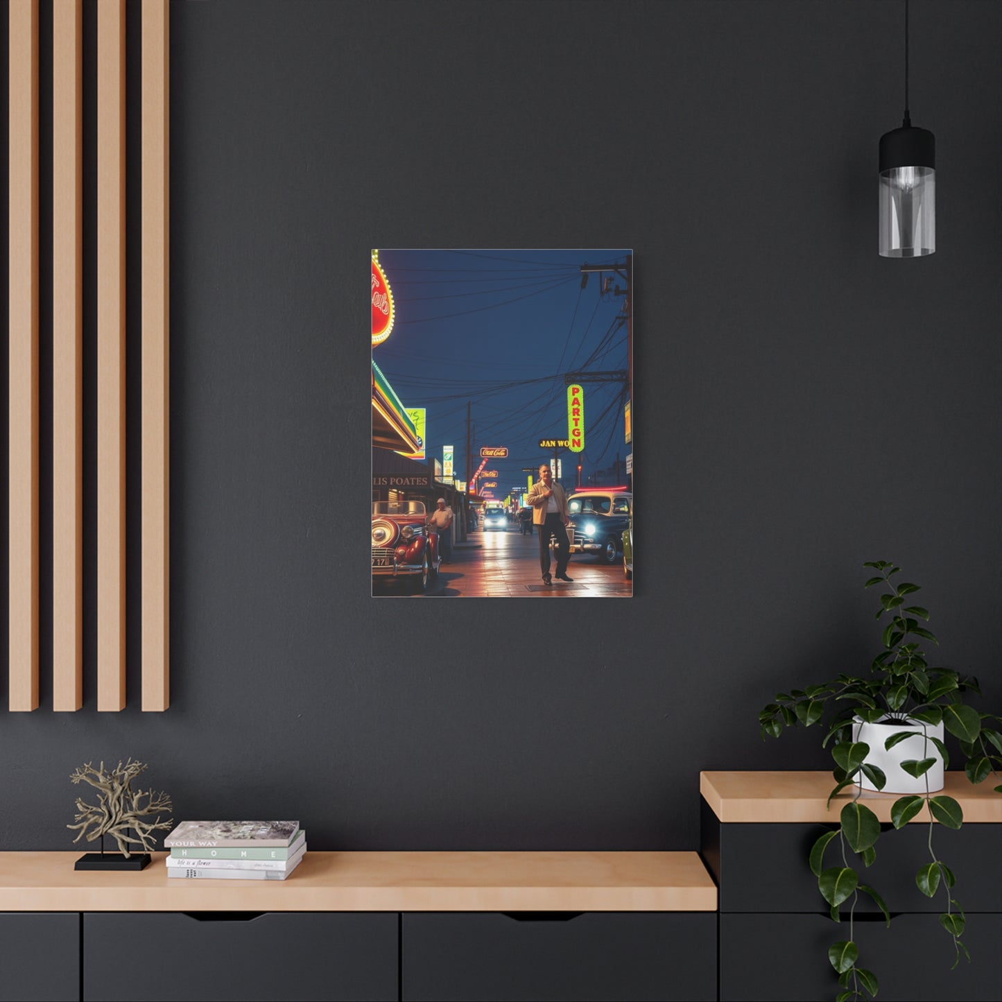 Supreme 70’s Nostalgia Art Collection Wall Art & Canvas Print