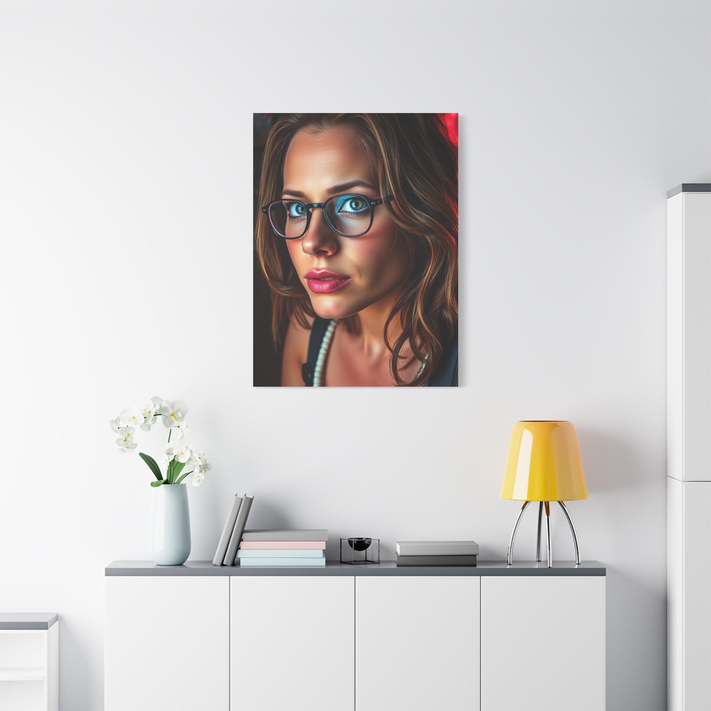 80’s Nostalgia Art Supreme Canvas Gallery Wall Art & Canvas Print