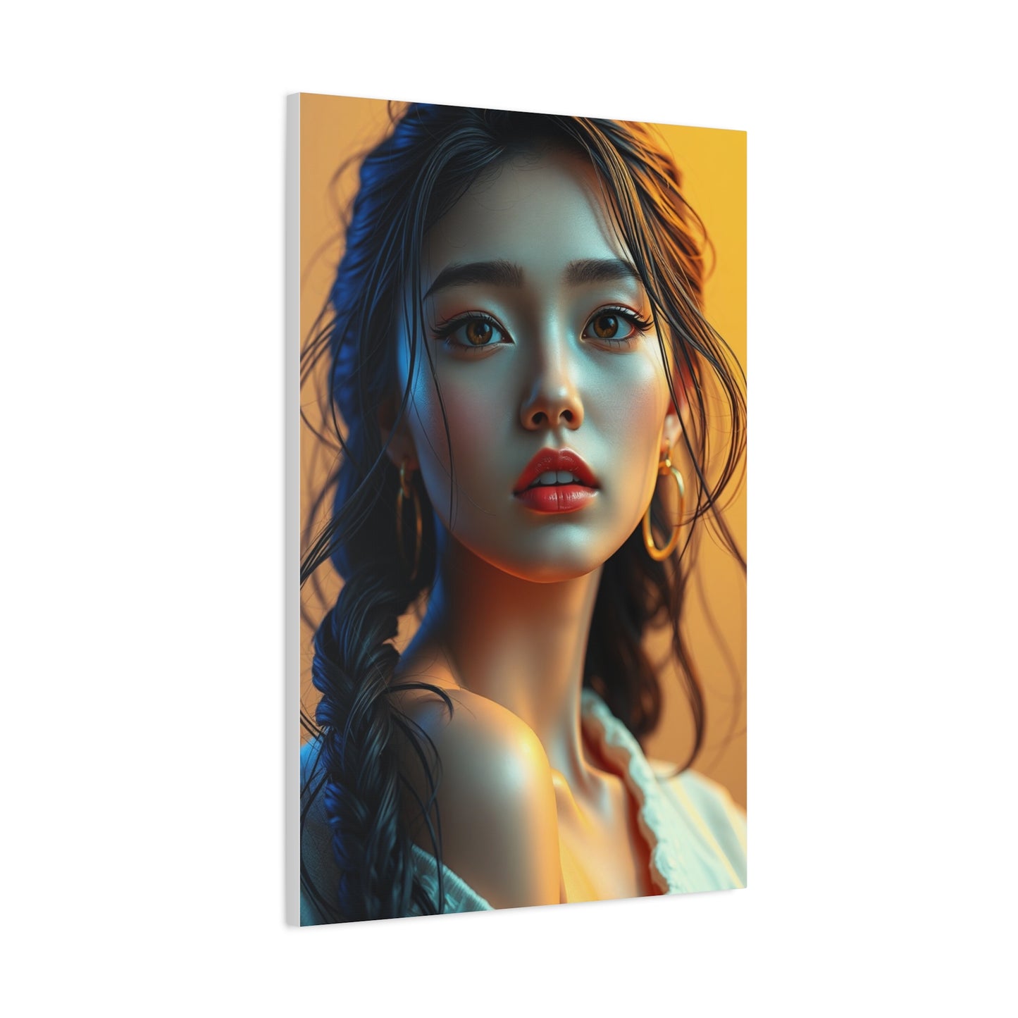 Vision Y2K Art Art Wall Art & Canvas Print