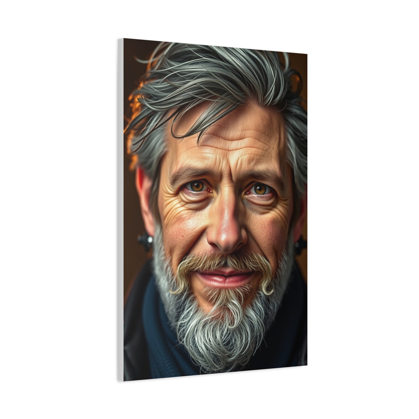 Vision Stephen Calcasola Art Art Wall Art & Canvas Print