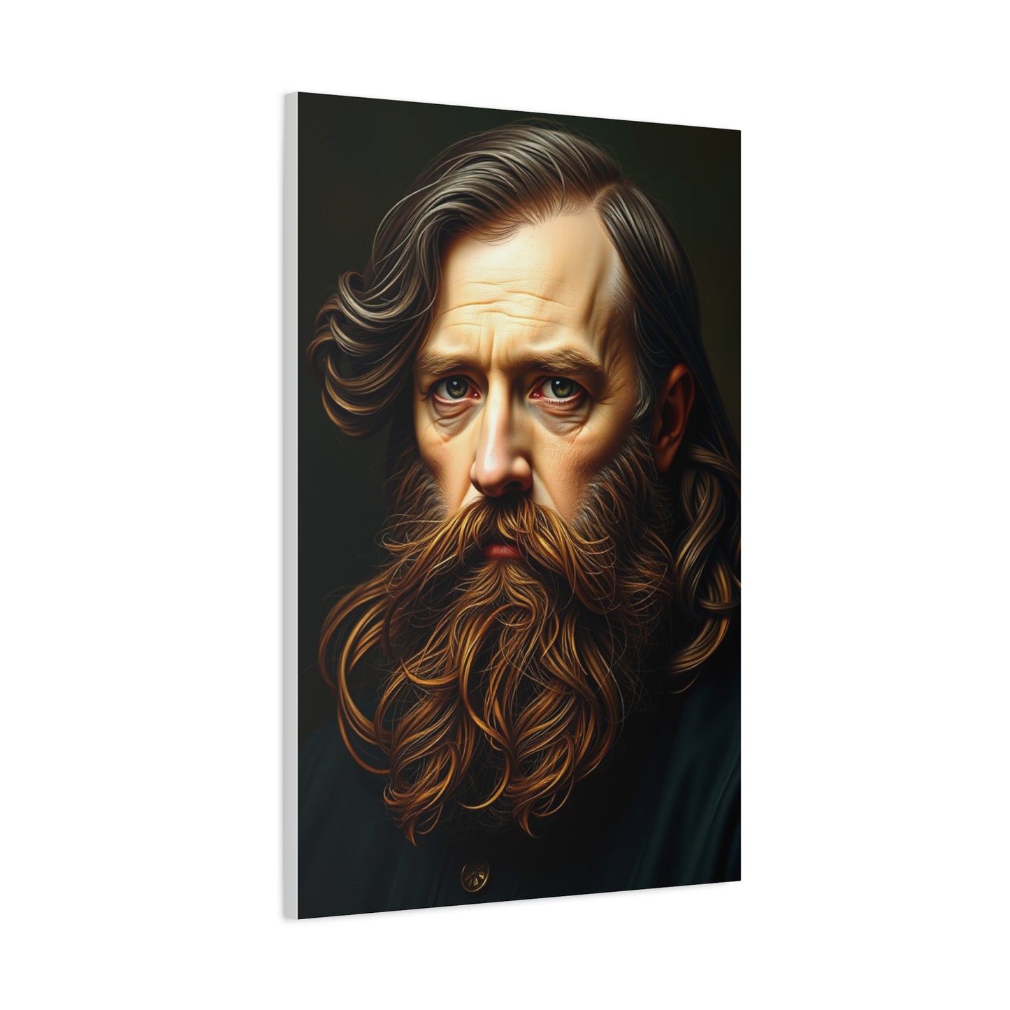 Majestic Inness Panorama Wall Art & Canvas Print