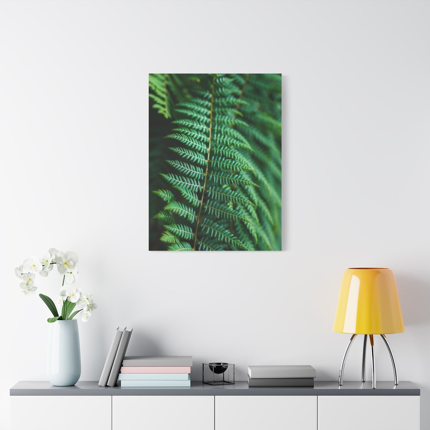Elite Fern Art Vision Wall Art & Canvas Print