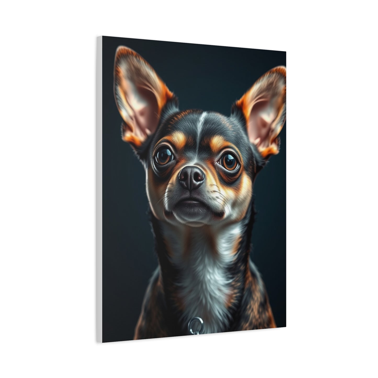 Chihuahua Dog Art Supreme Gallery Wall Art & Canvas Print