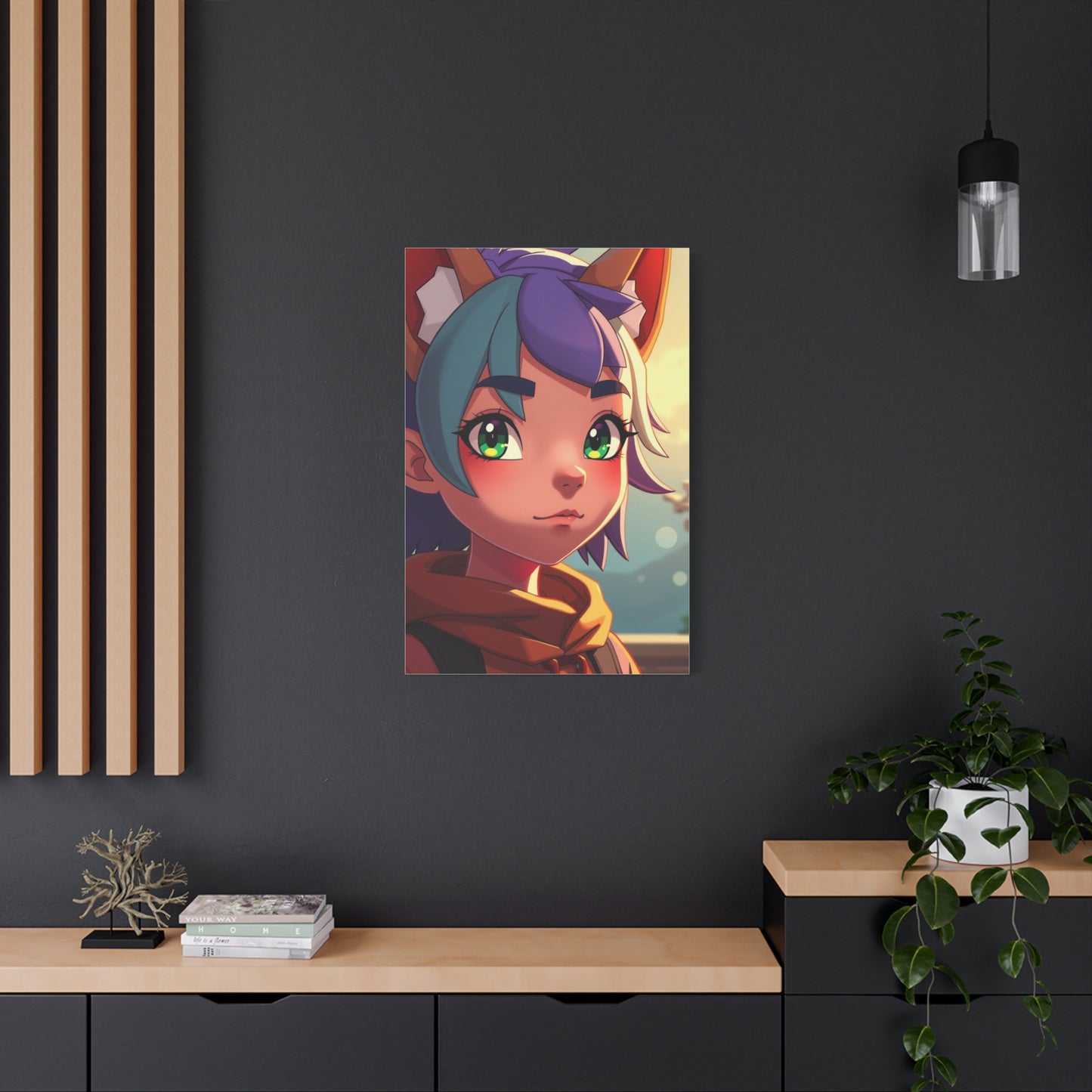 Sublime Caricature Canvas Wall Art & Canvas Print