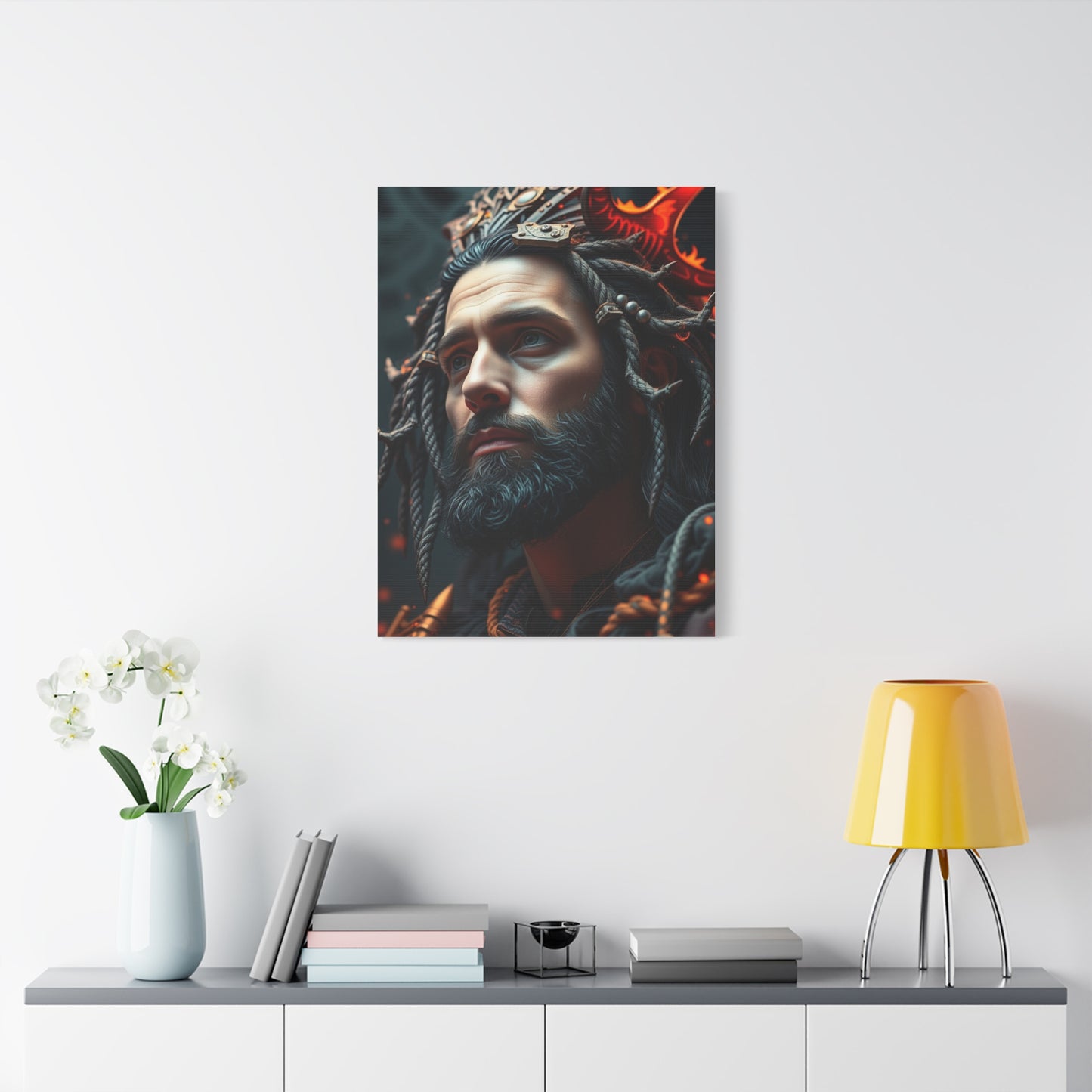 Ascendant Elegance Wallpiece
