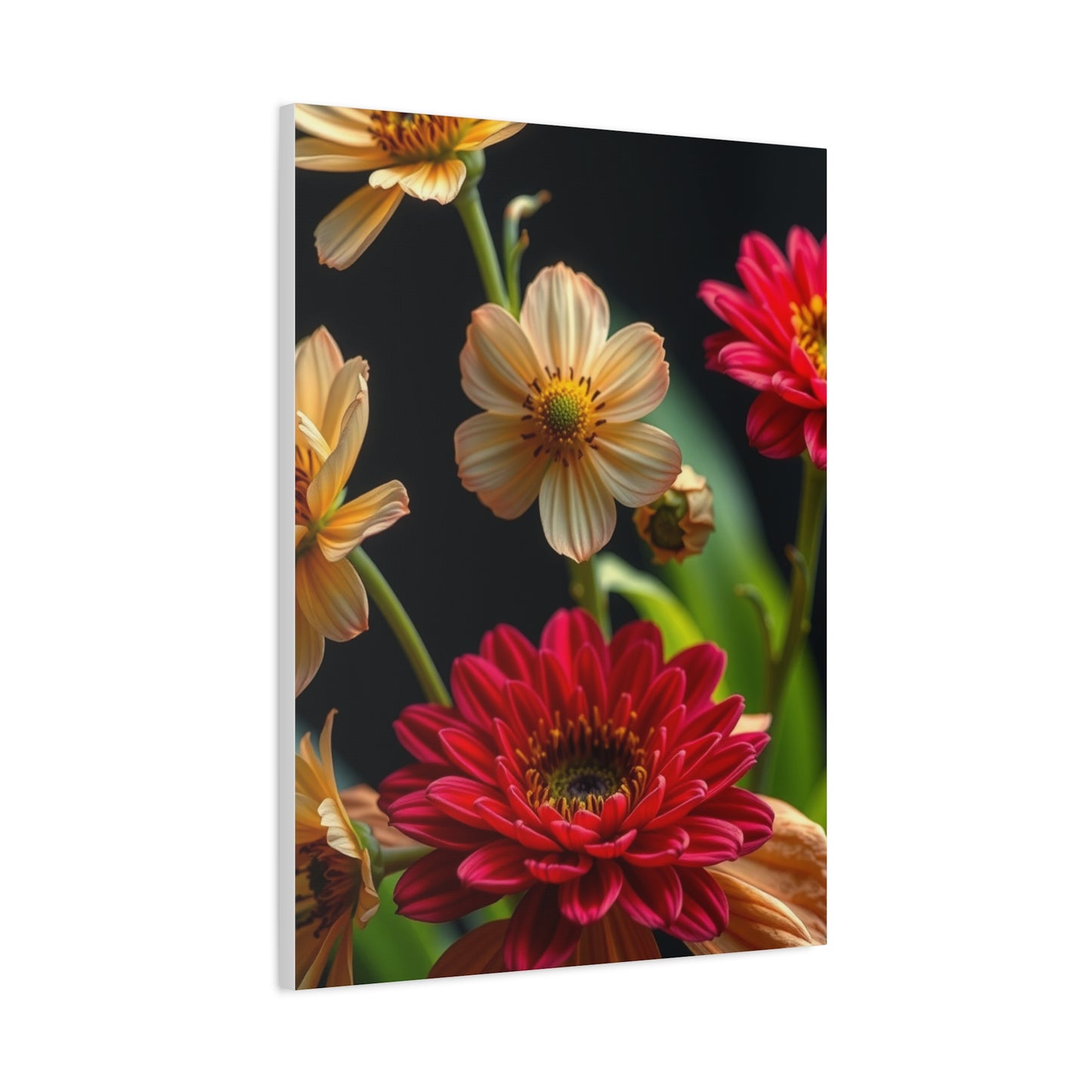 Lush Serenity Canvas Art Wall Art & Canvas Print