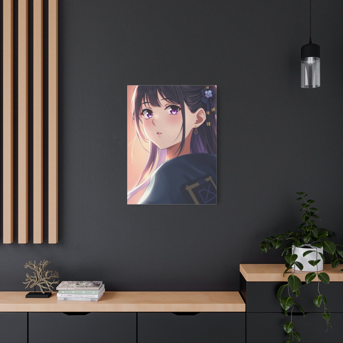 Anime Art Supreme Canvas Wall Art & Canvas Print