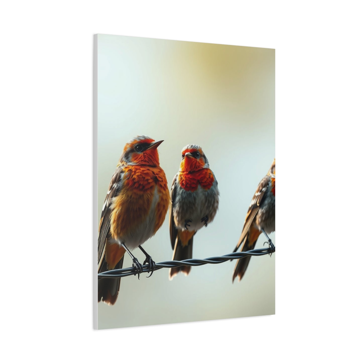 Collection Birds On a Wire Art Art Wall Art & Canvas Print