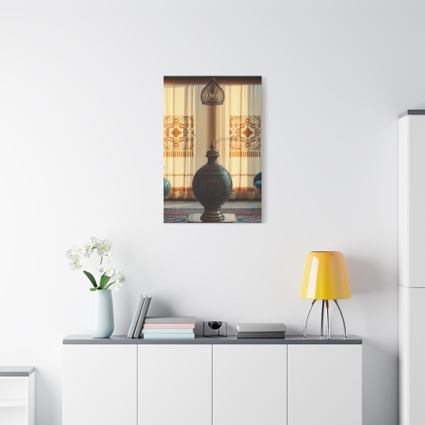 Supreme Middle Eastern Decor Art Collection Wall Art & Canvas Print