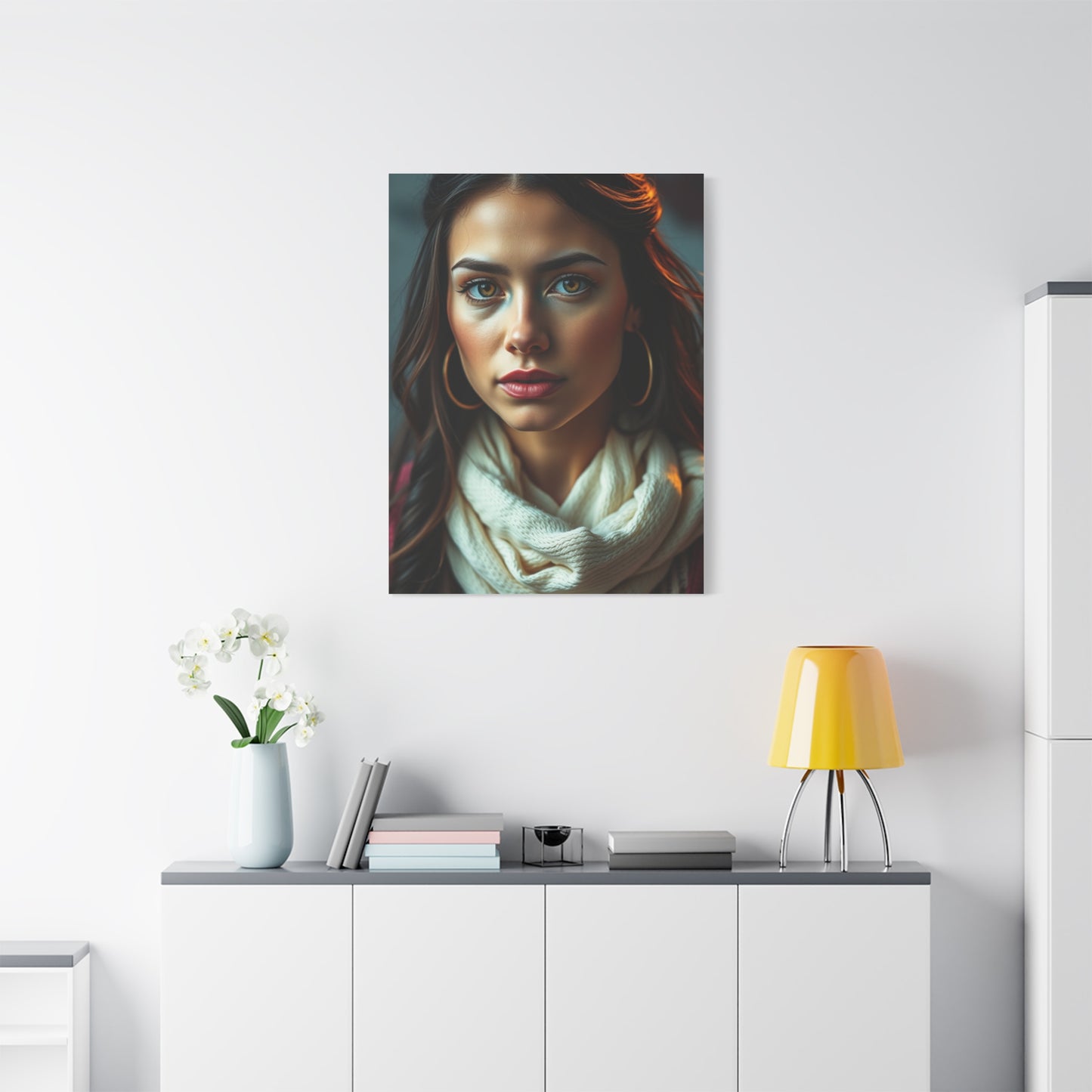 Elite Karine Tonial Grimm Art Vision Wall Art & Canvas Print