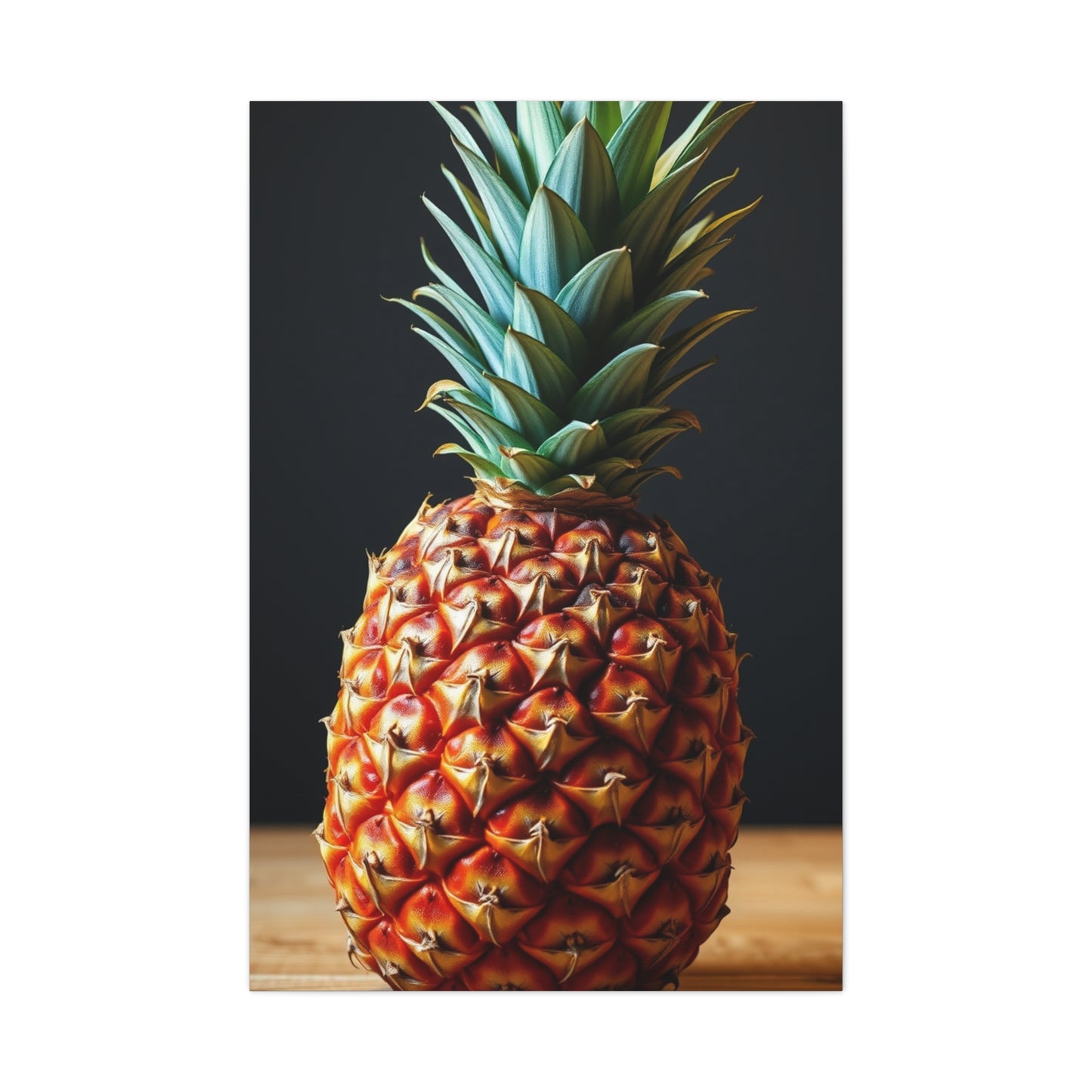 Supreme Pineapple Art Collection Wall Art & Canvas Print