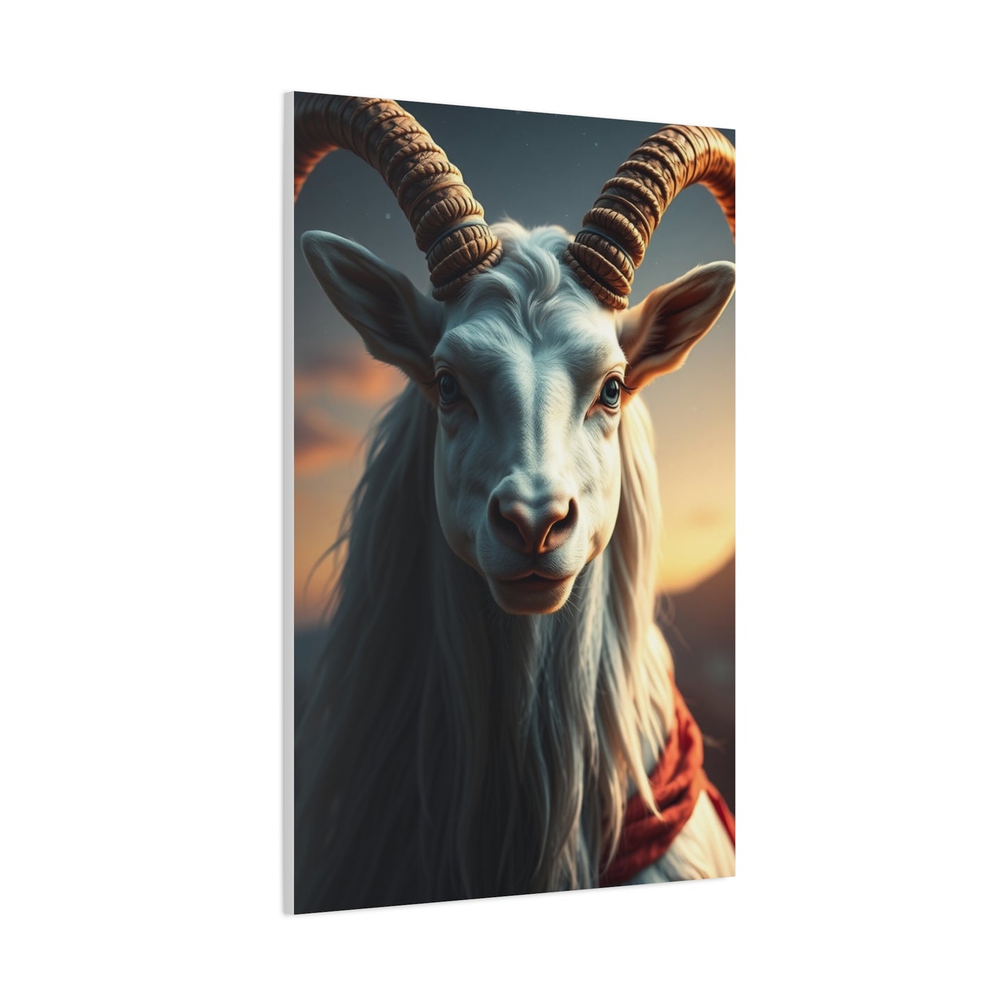 Capricorn Ascendancy Art