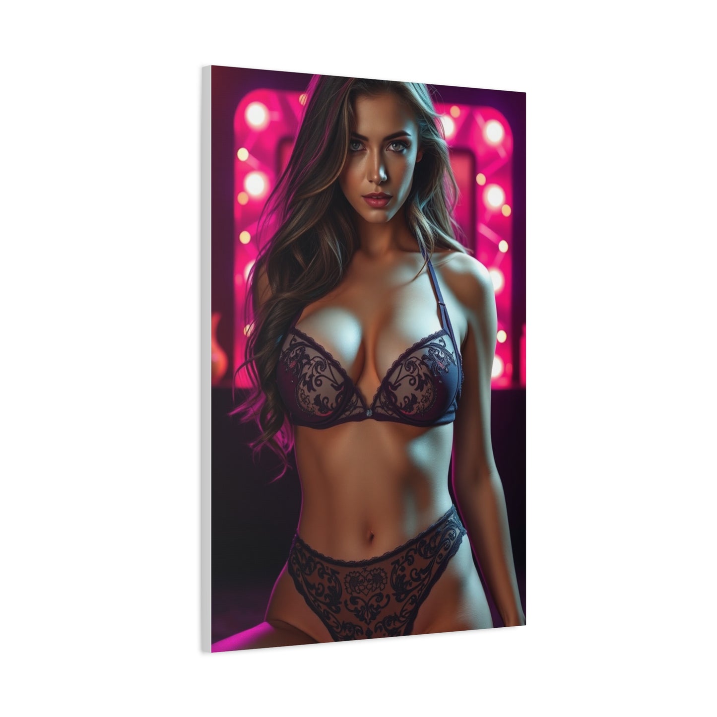 Collection Lingerie Art Art Wall Art & Canvas Print