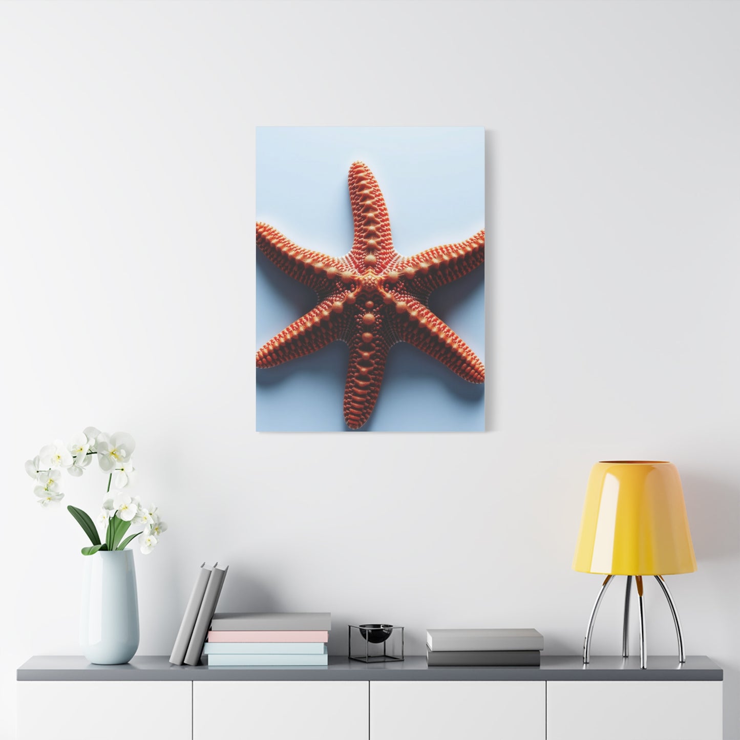 Starfish Art Supreme Gallery Wall Art & Canvas Print