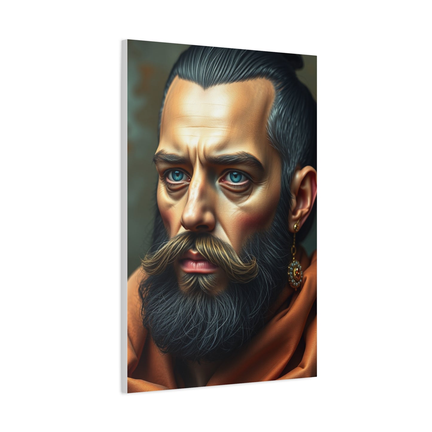 Magnificent Kaleidoscope Art Wall Art & Canvas Print