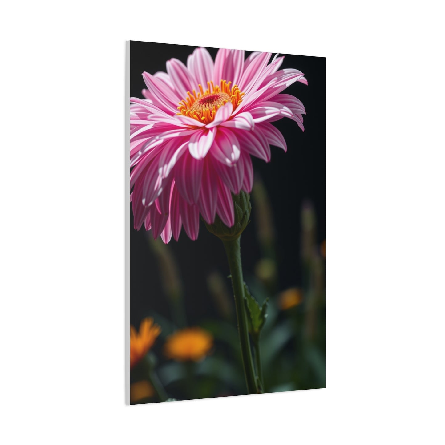 Blossom Enchantment Canvas Wall Art & Canvas Print