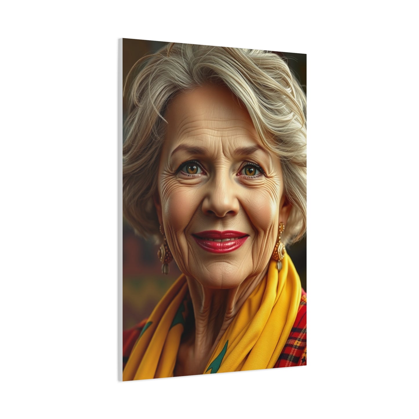 Elite Cynthia Coulter Art Vision Wall Art & Canvas Print