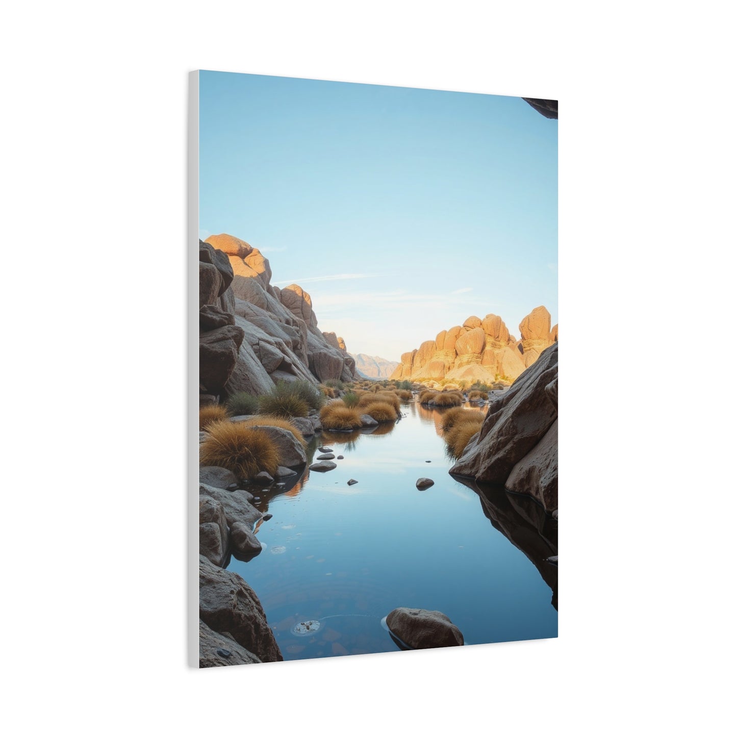 Boulder Art Refined Canvas Wall Art & Canvas Print