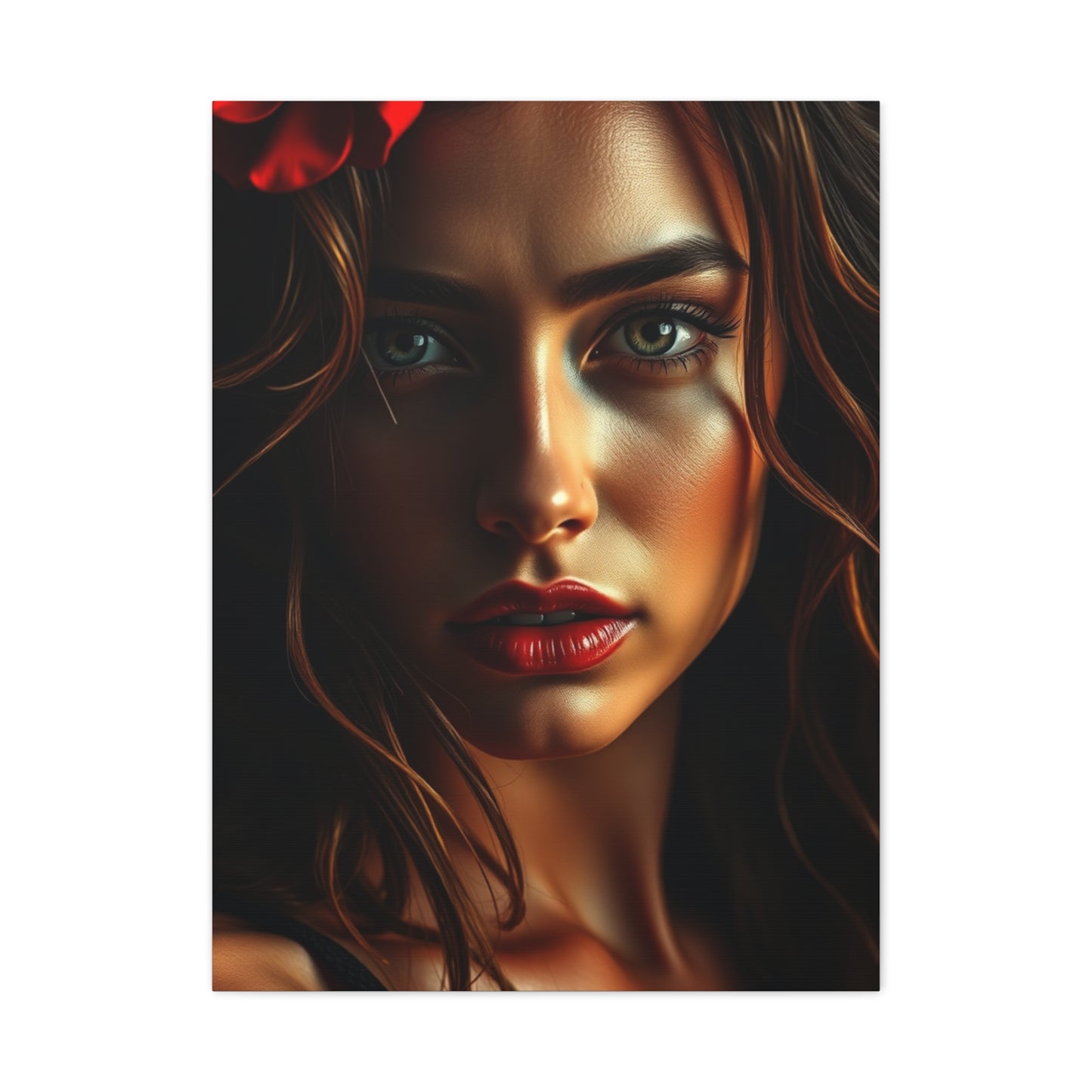 Vision Erotic Art Art Wall Art & Canvas Print