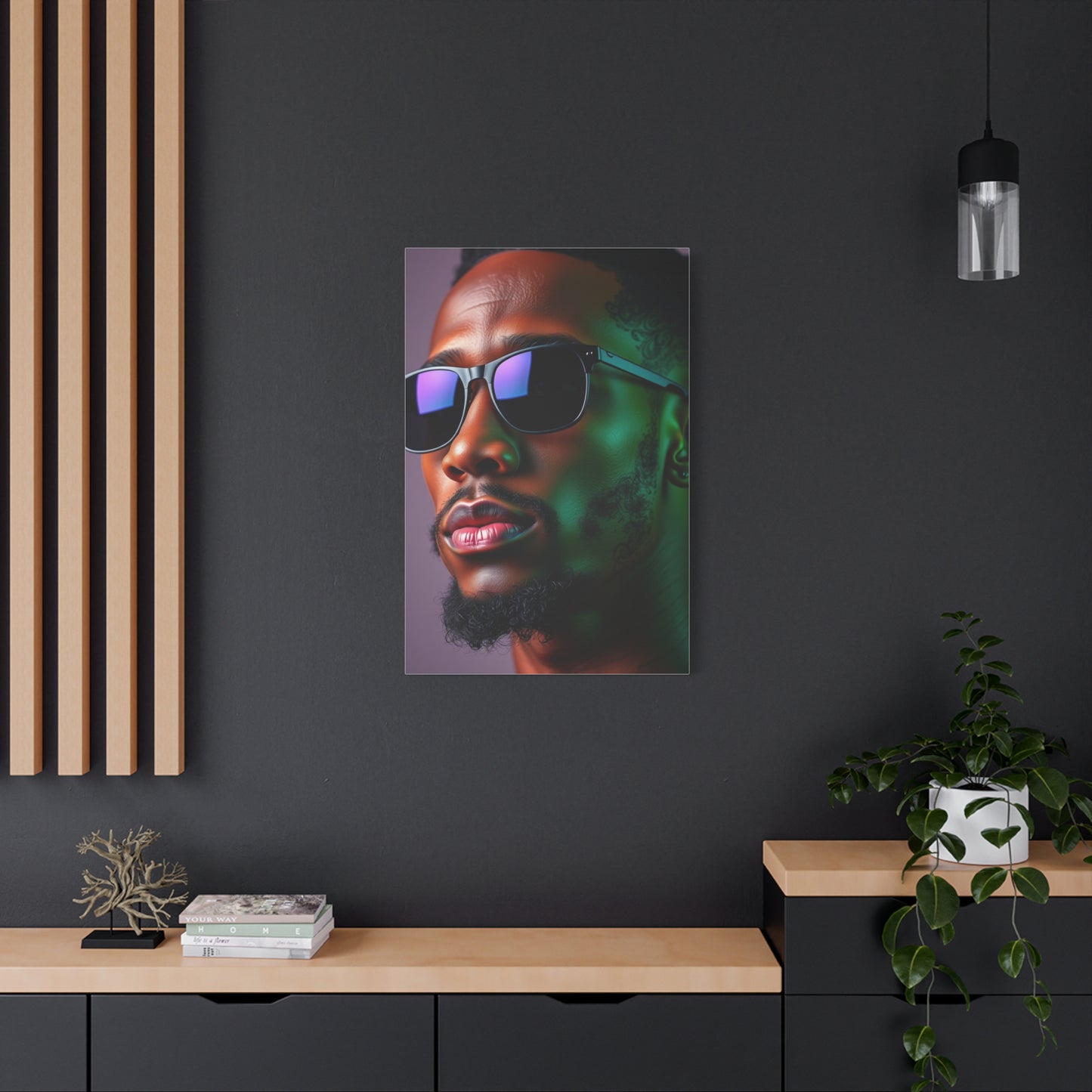 Supreme Hayden Williams Art Collection Wall Art & Canvas Print