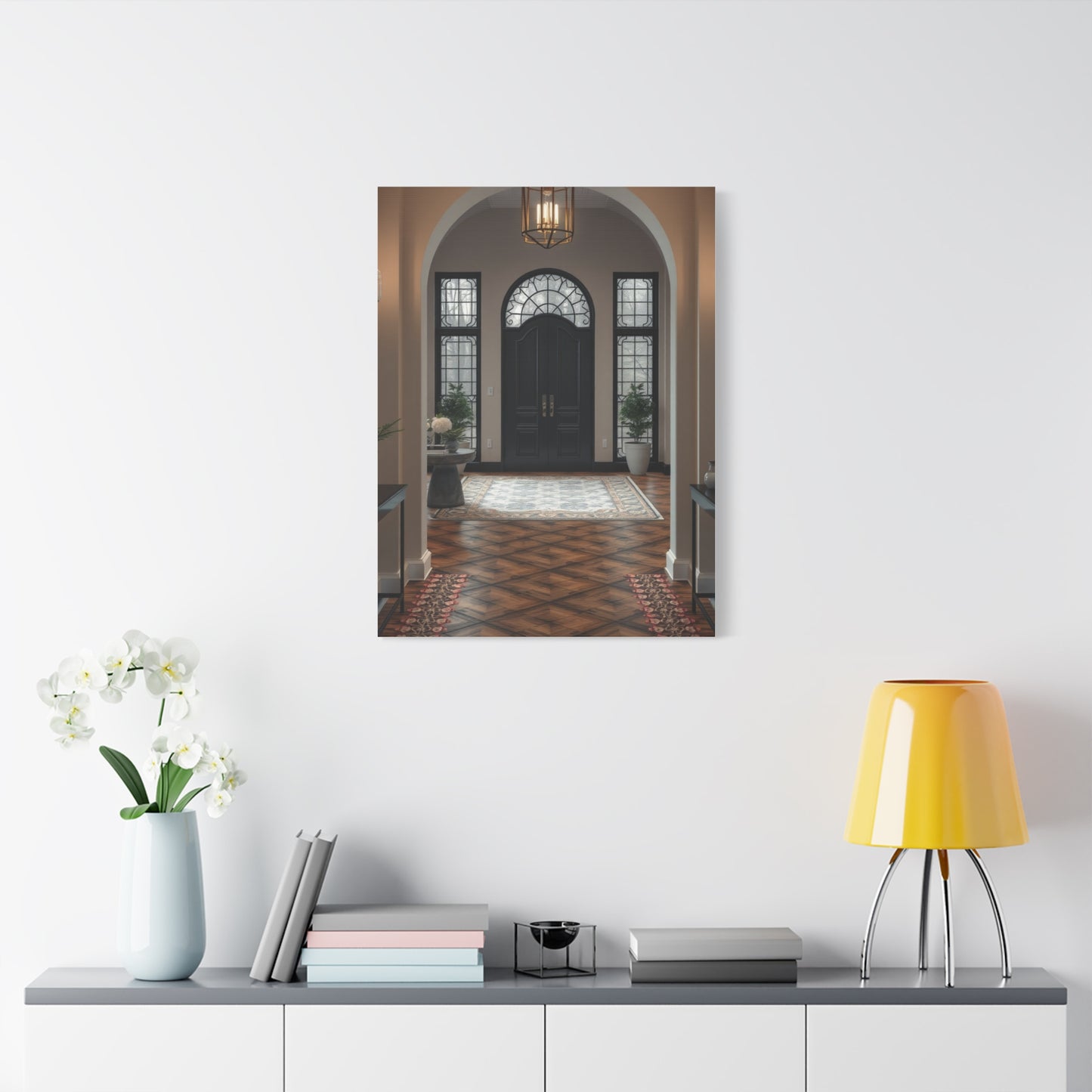 Supreme Entryway & Foyer Art Collection Wall Art & Canvas Print